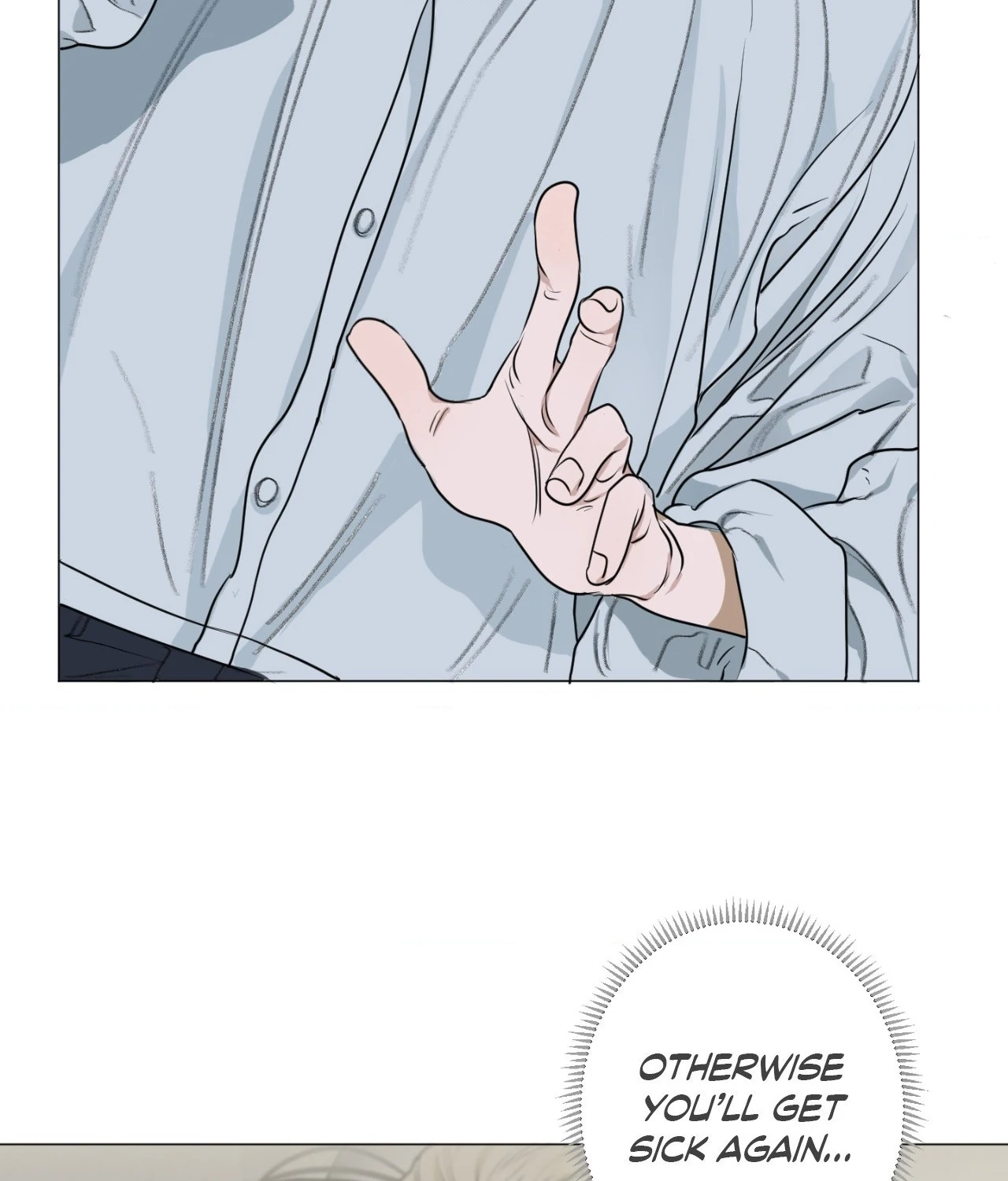 Pond Where Flowers Fall - Chapter 4 manhwa