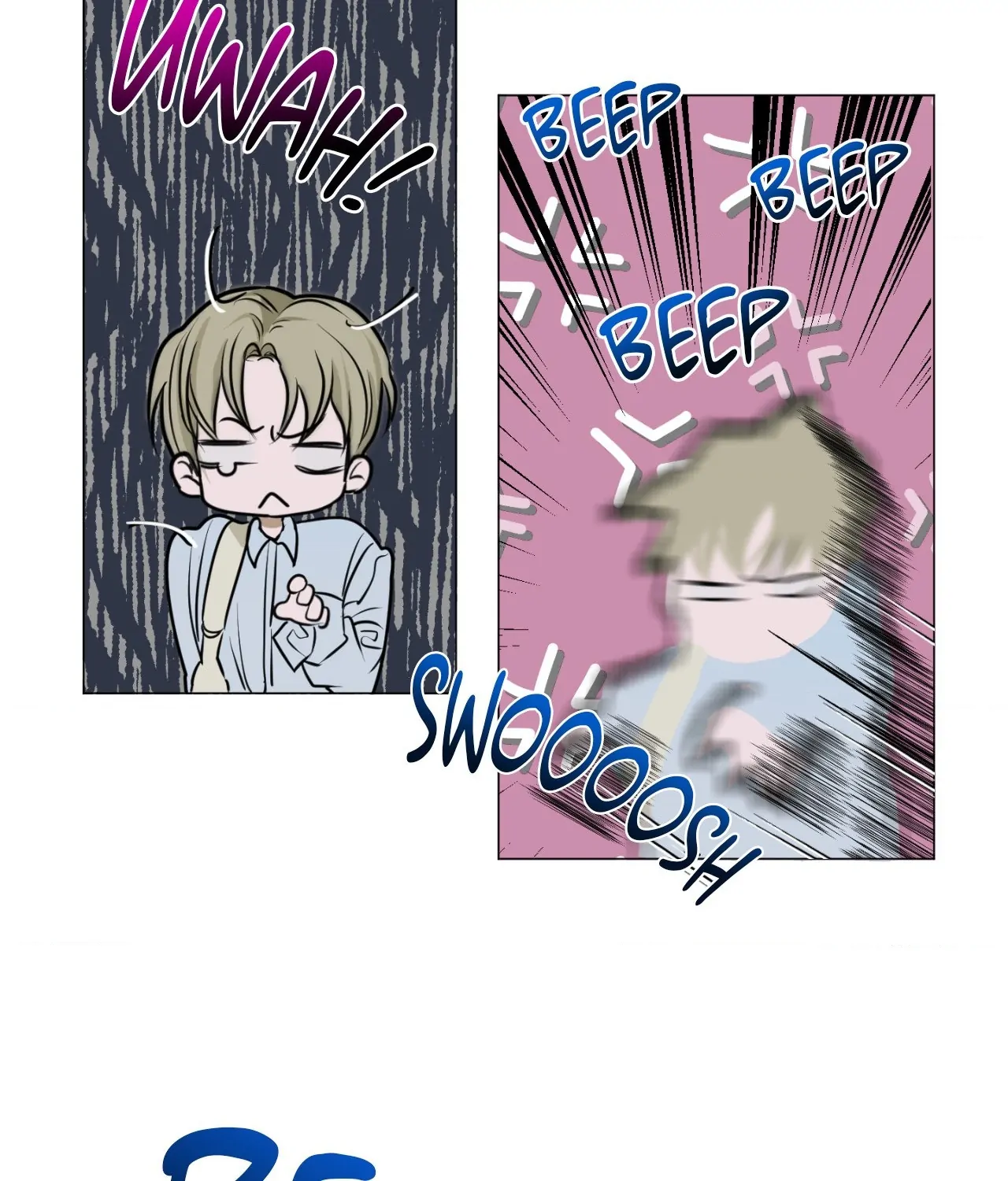 Pond Where Flowers Fall - Chapter 4 manhwa