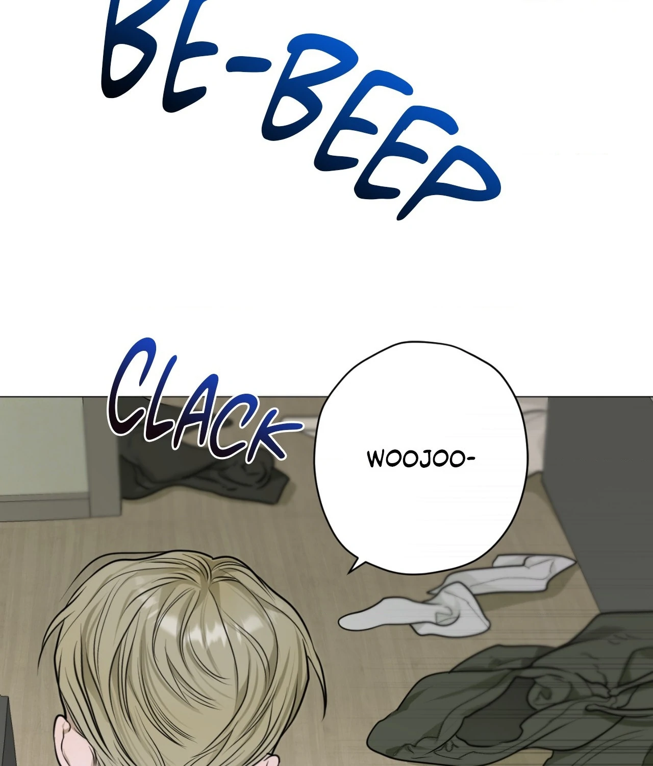 Pond Where Flowers Fall - Chapter 4 manhwa