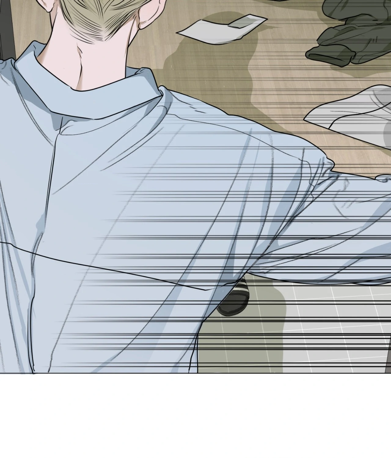 Pond Where Flowers Fall - Chapter 4 manhwa