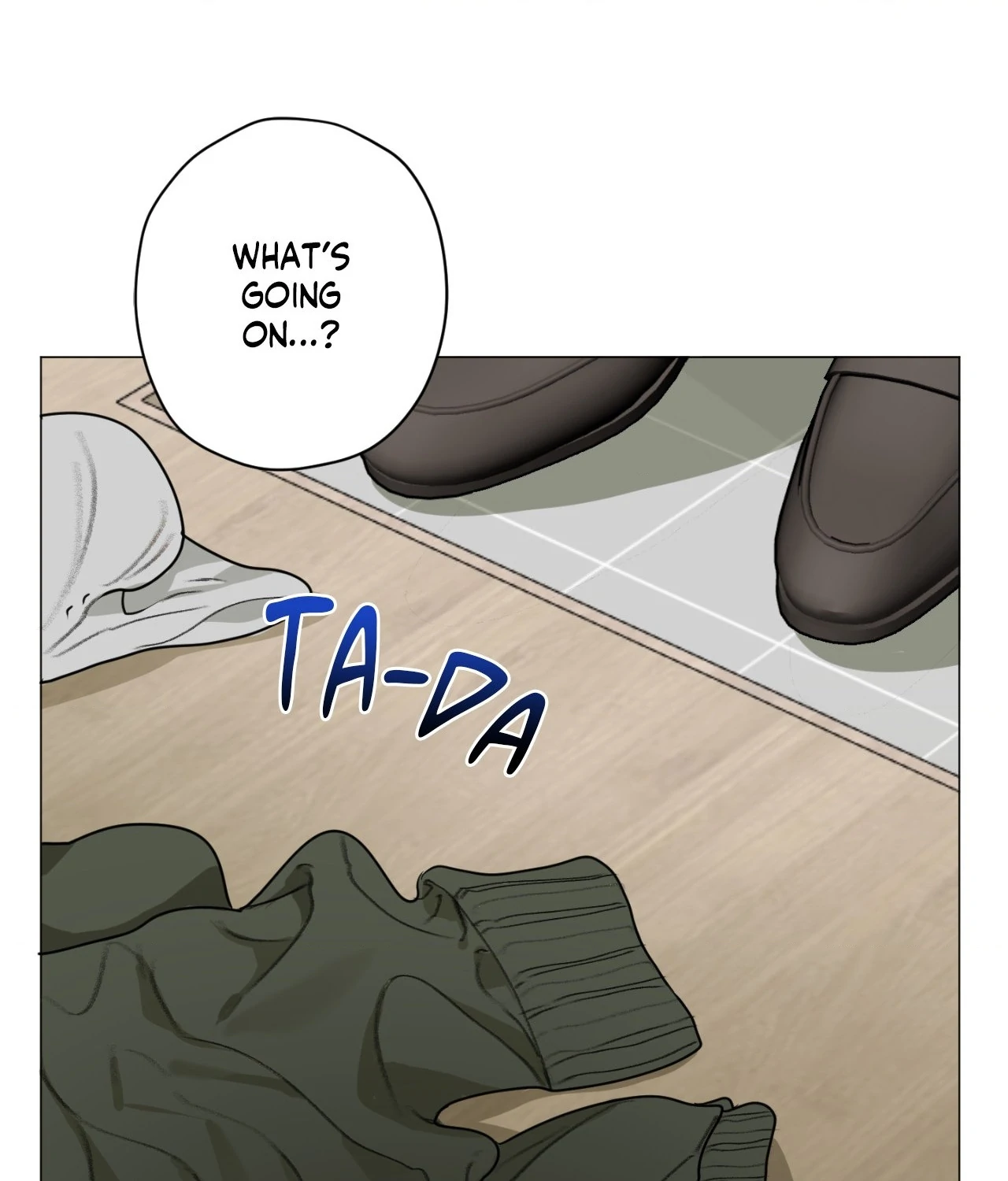 Pond Where Flowers Fall - Chapter 4 manhwa