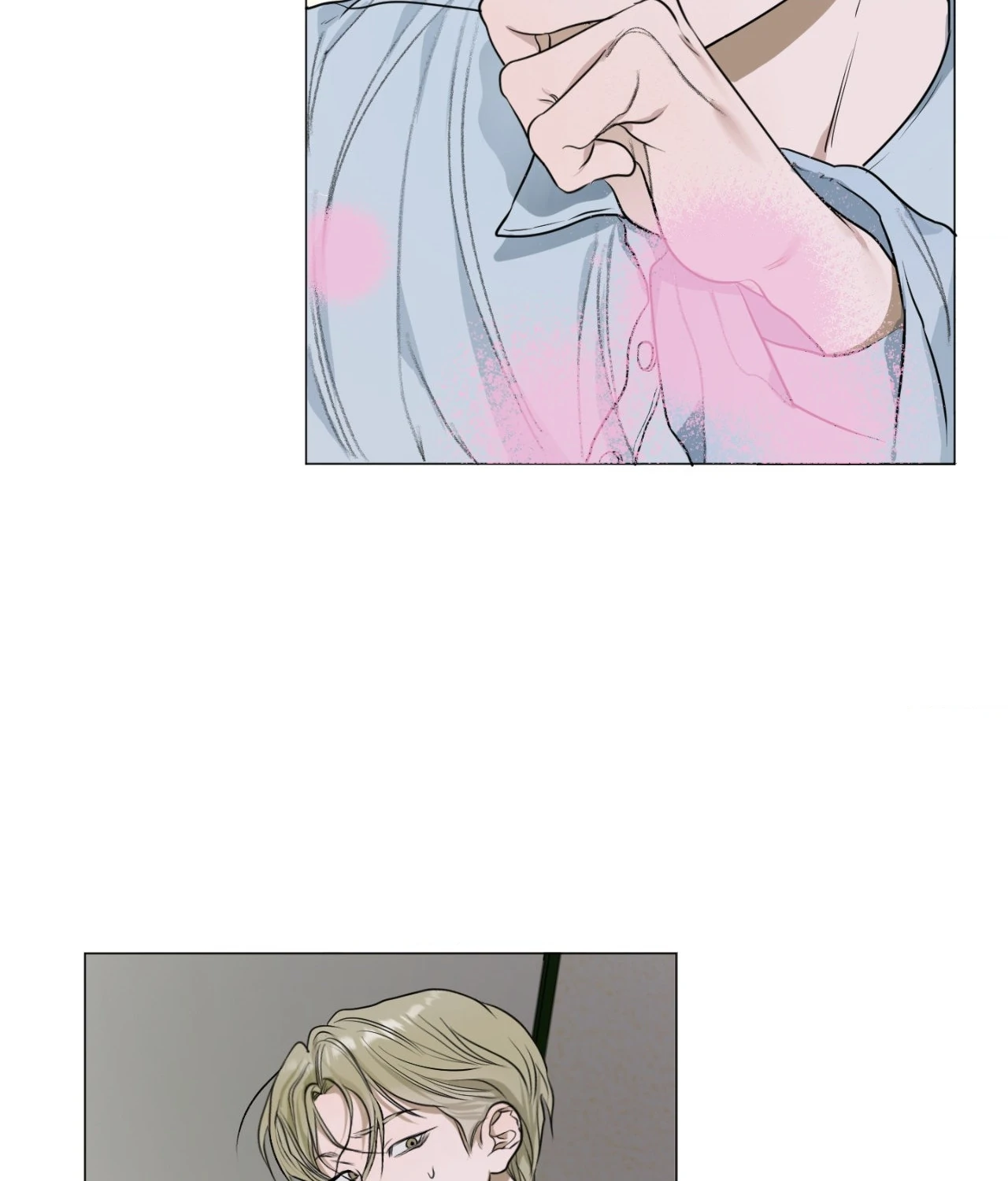 Pond Where Flowers Fall - Chapter 4 manhwa