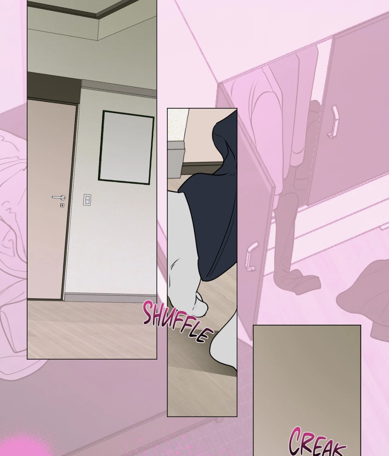 Pond Where Flowers Fall - Chapter 4 manhwa