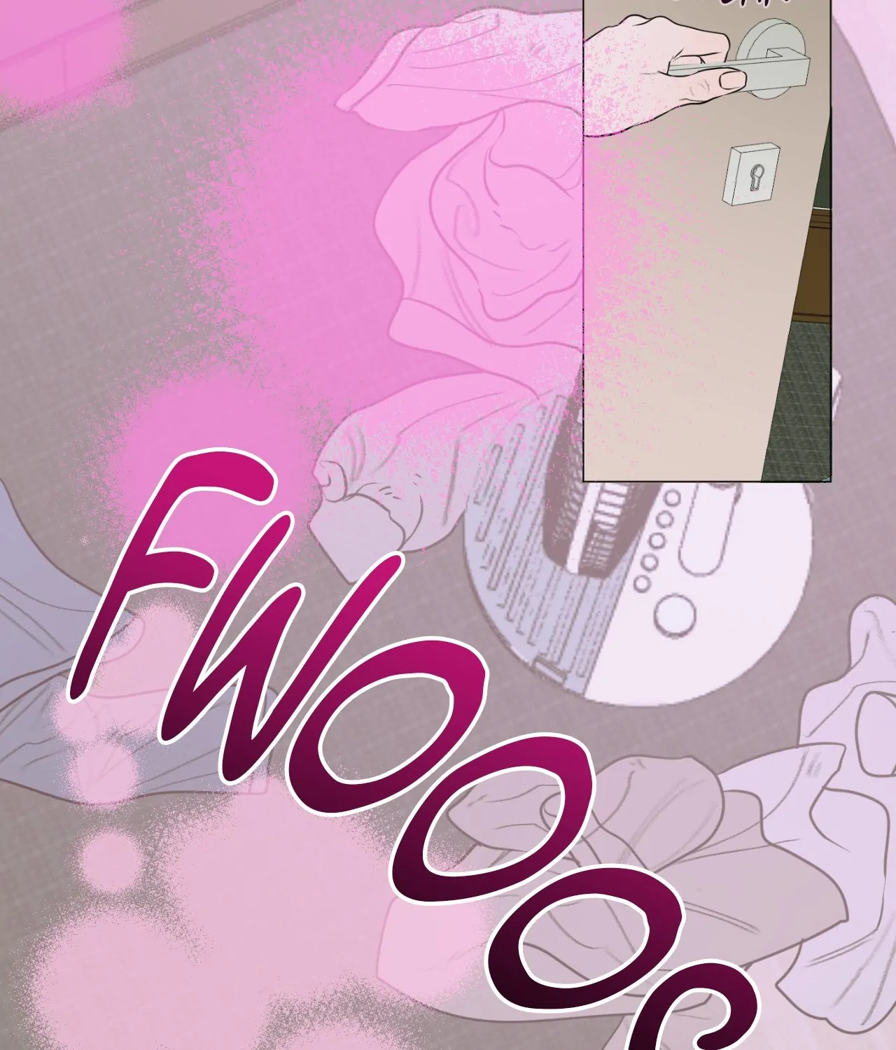 Pond Where Flowers Fall - Chapter 4 manhwa