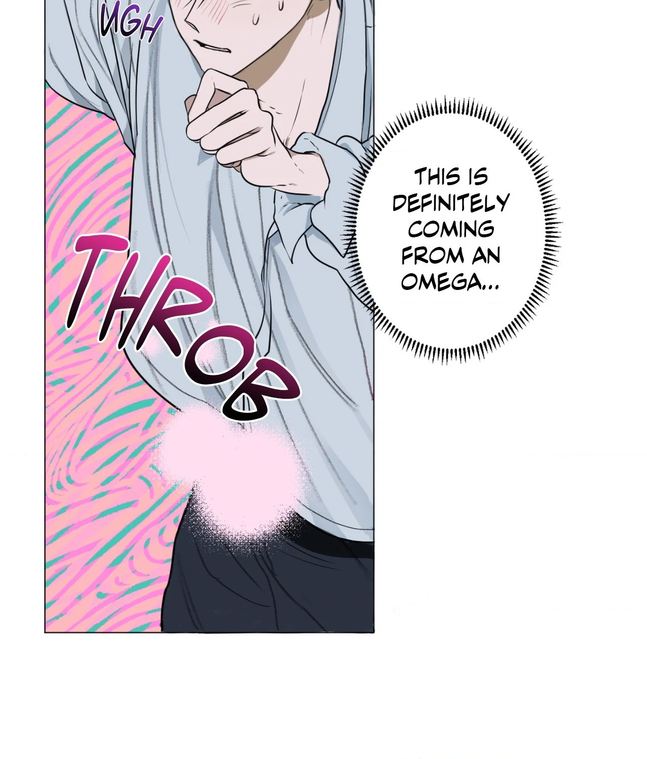 Pond Where Flowers Fall - Chapter 4 manhwa