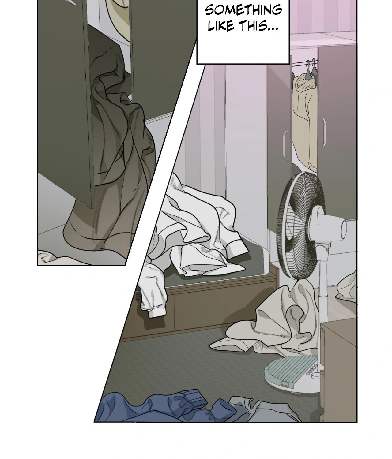 Pond Where Flowers Fall - Chapter 4 manhwa