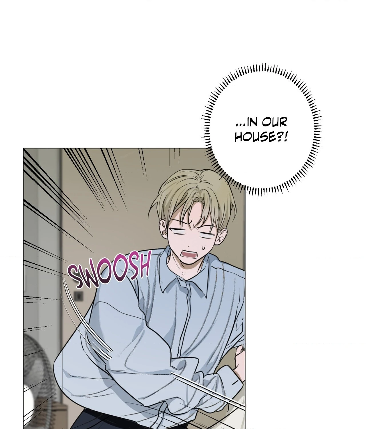 Pond Where Flowers Fall - Chapter 4 manhwa