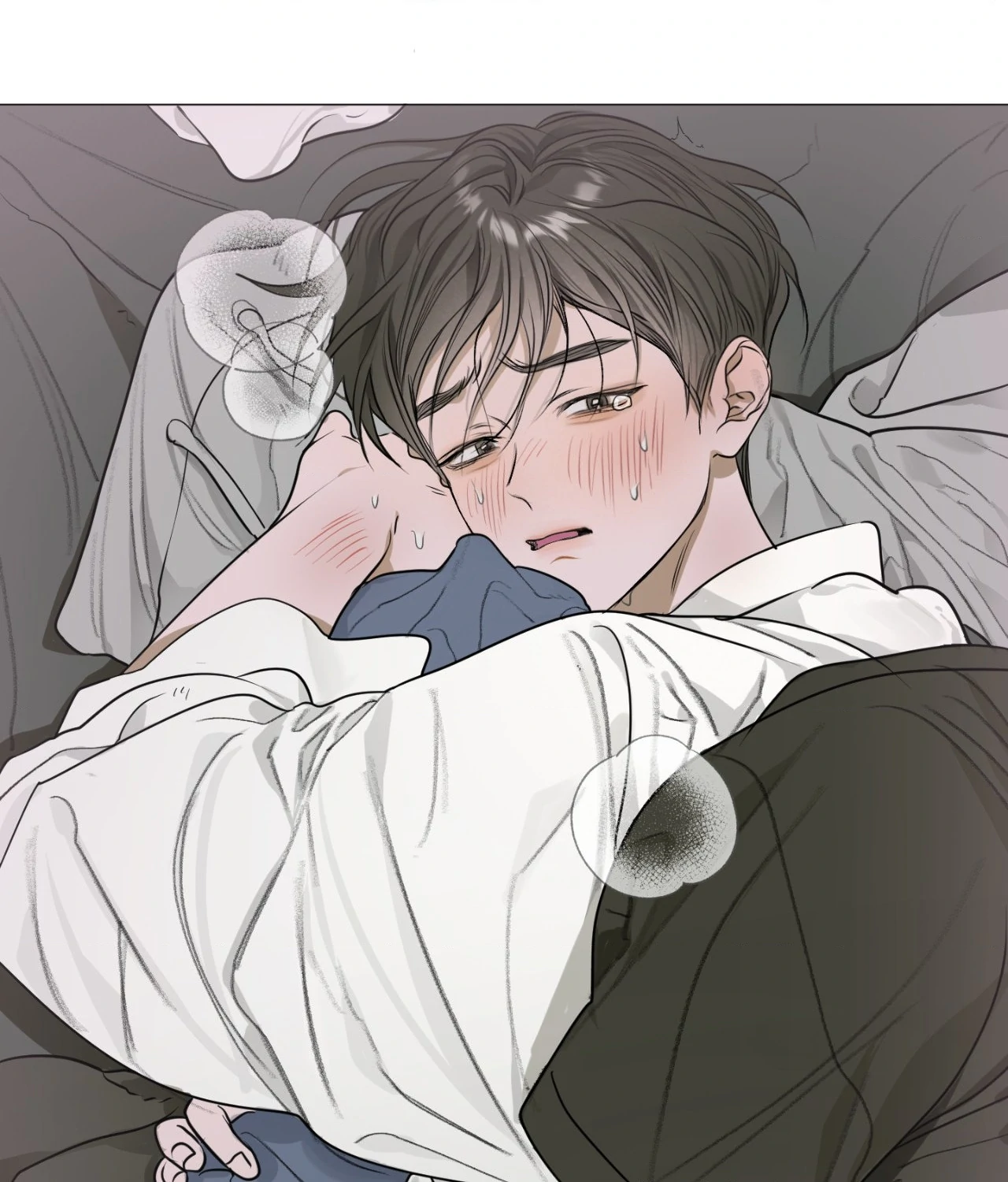 Pond Where Flowers Fall - Chapter 4 manhwa