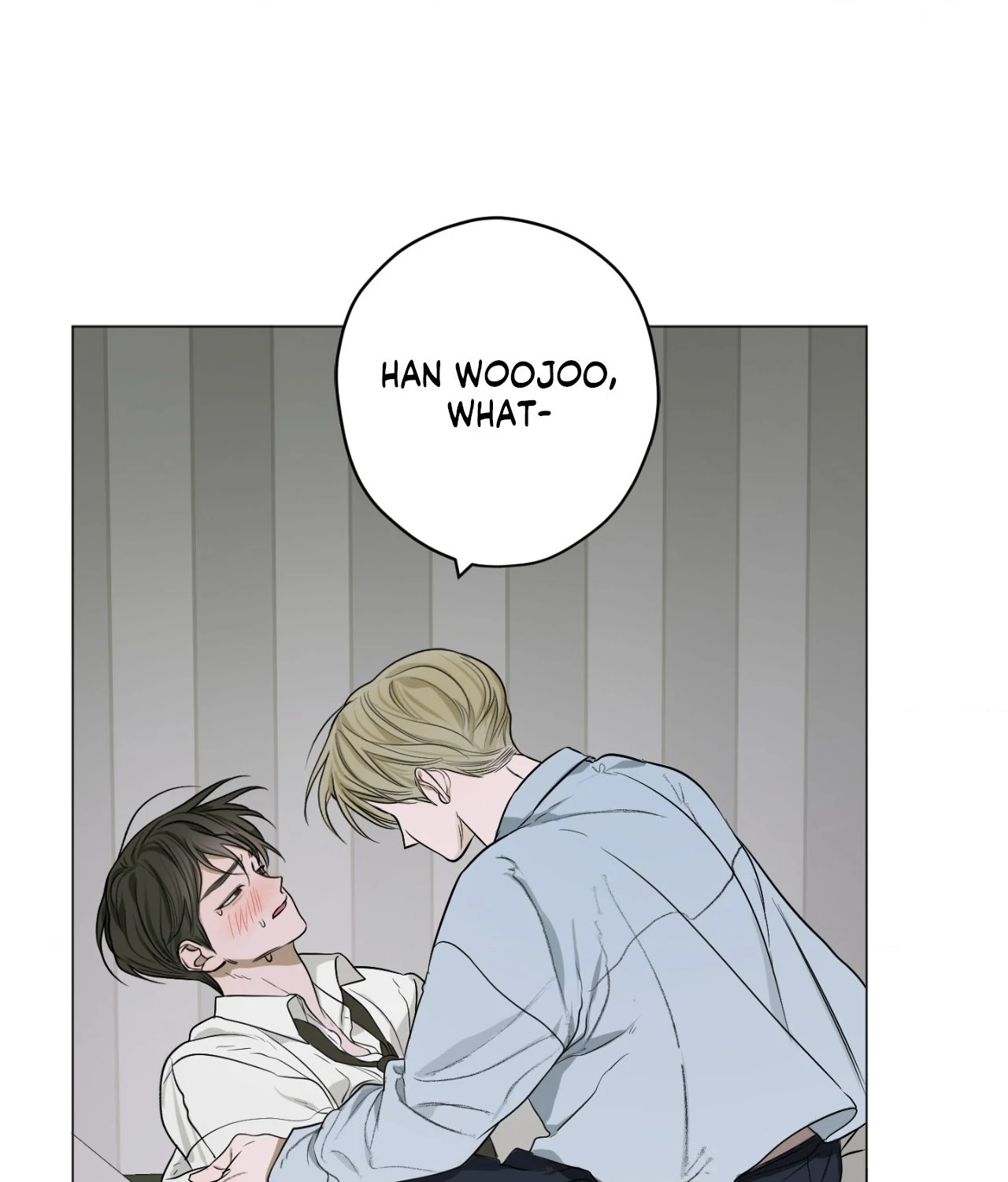 Pond Where Flowers Fall - Chapter 4 manhwa
