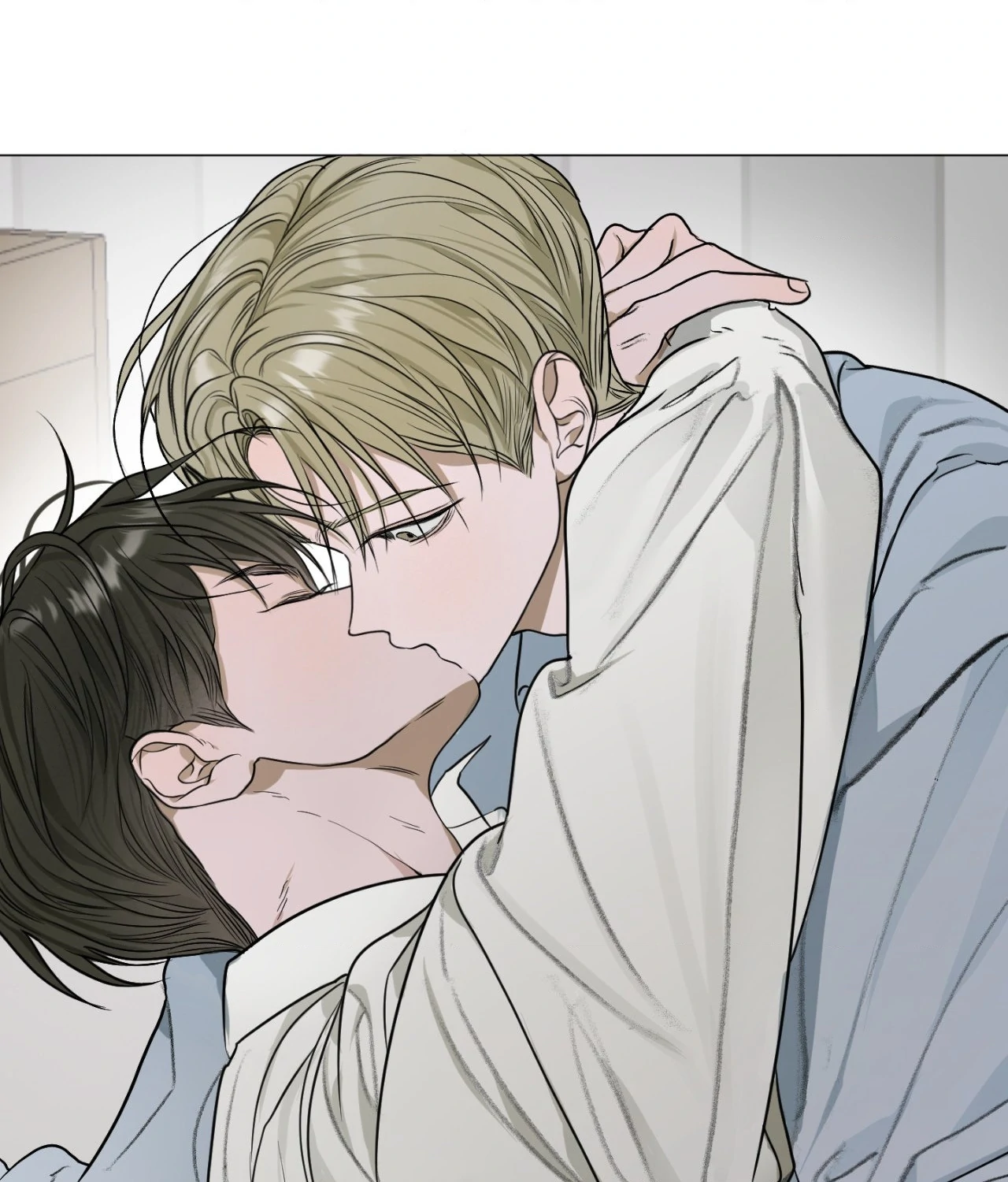 Pond Where Flowers Fall - Chapter 4 manhwa