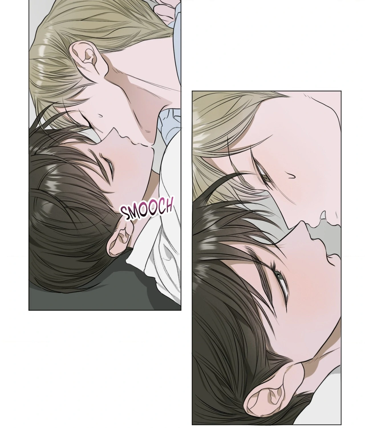 Pond Where Flowers Fall - Chapter 4 manhwa