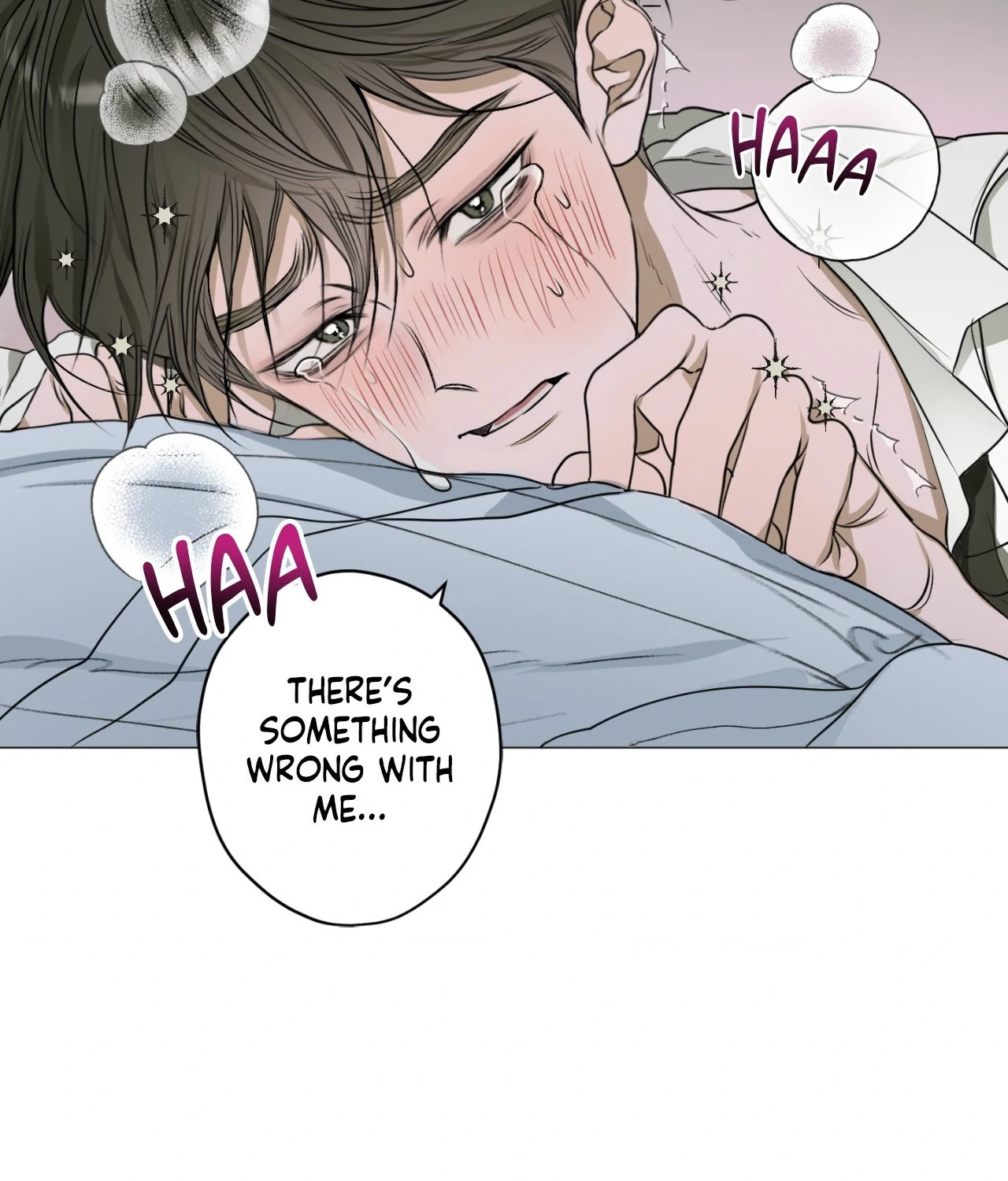 Pond Where Flowers Fall - Chapter 4 manhwa