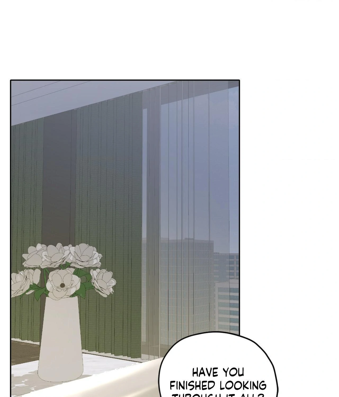 Pond Where Flowers Fall - Chapter 40 manhwa