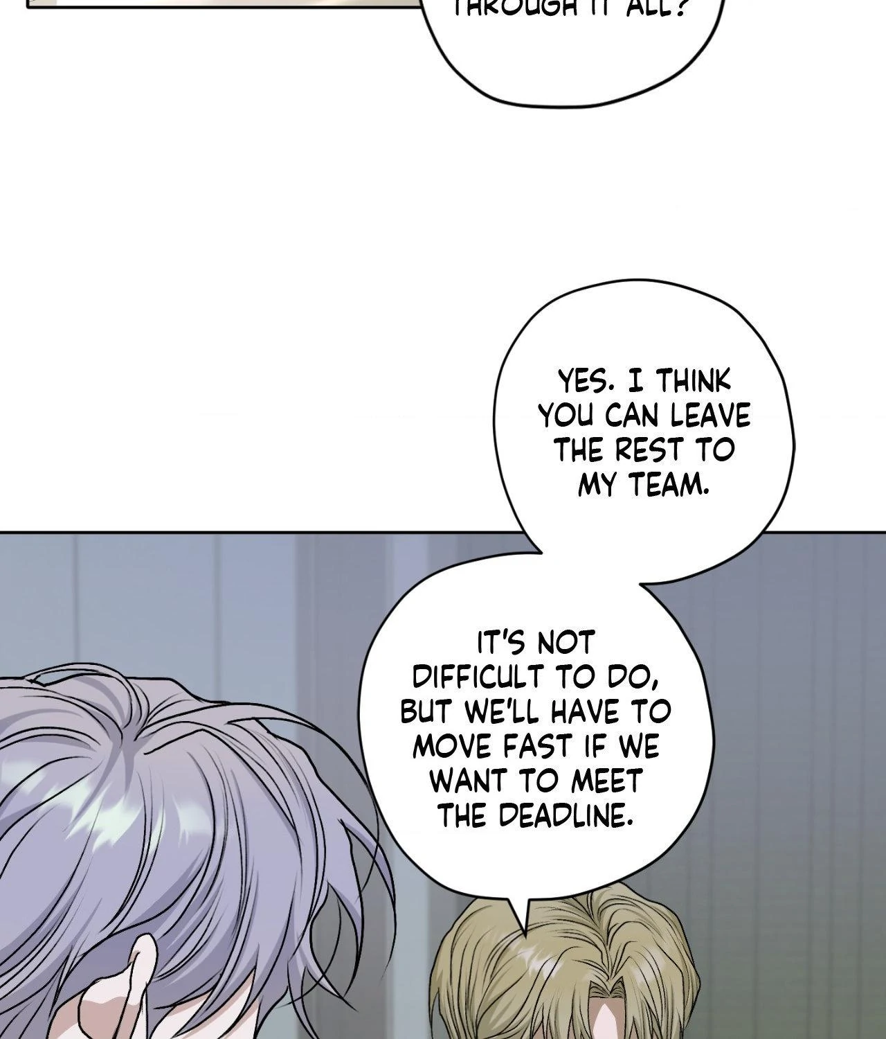 Pond Where Flowers Fall - Chapter 40 manhwa