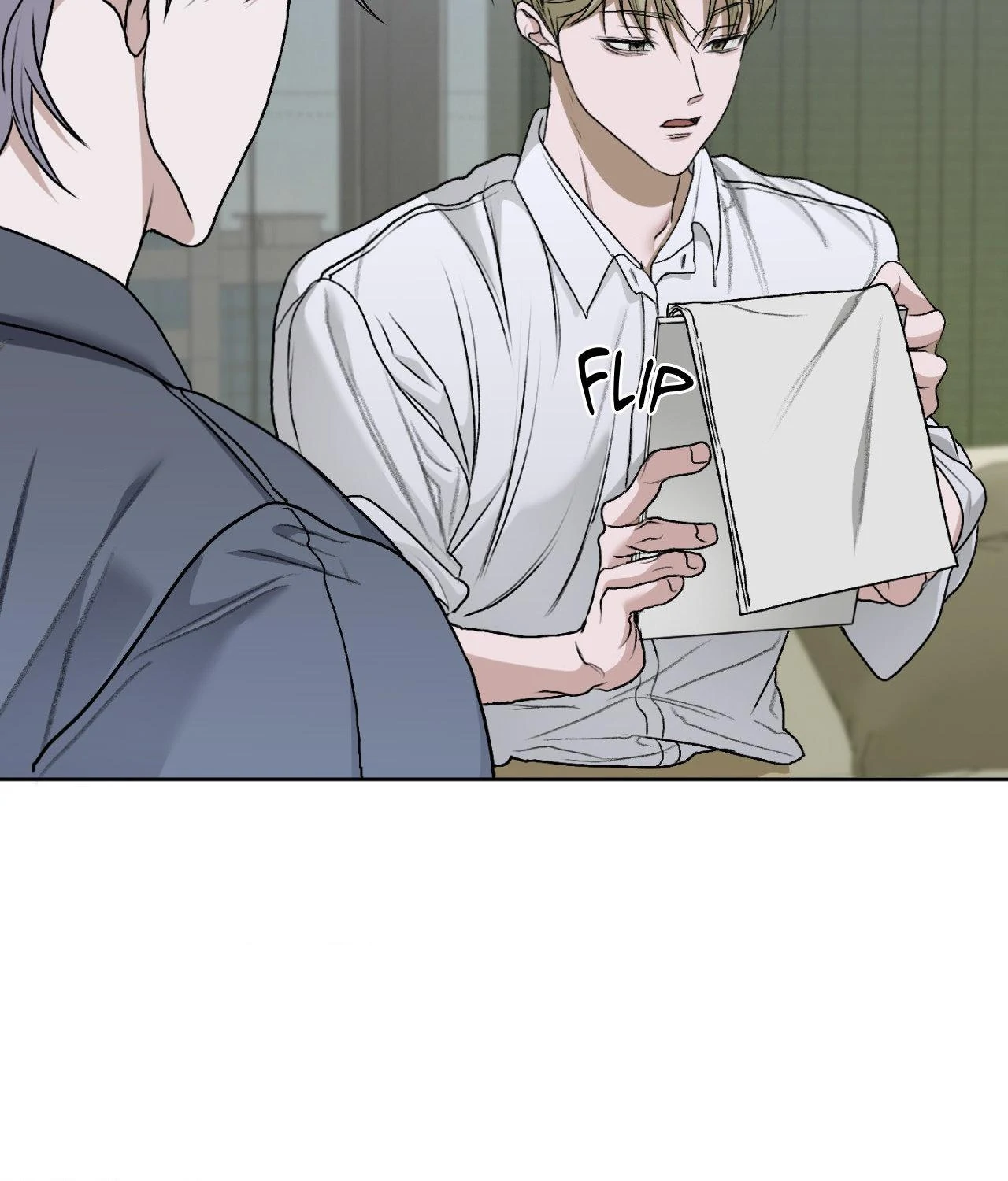 Pond Where Flowers Fall - Chapter 40 manhwa