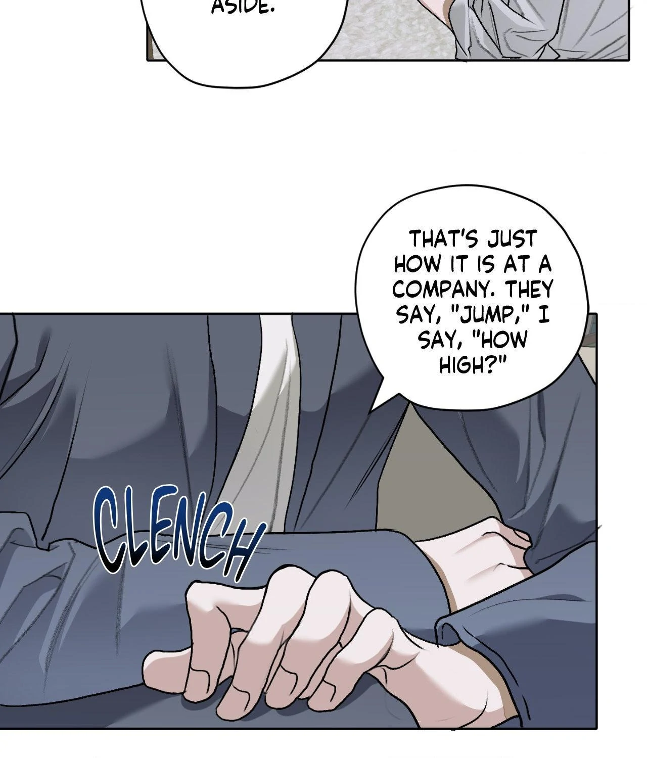 Pond Where Flowers Fall - Chapter 40 manhwa