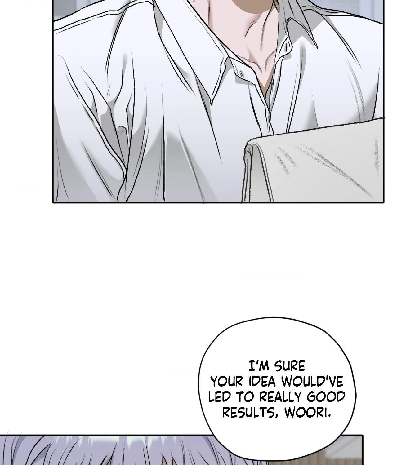 Pond Where Flowers Fall - Chapter 40 manhwa