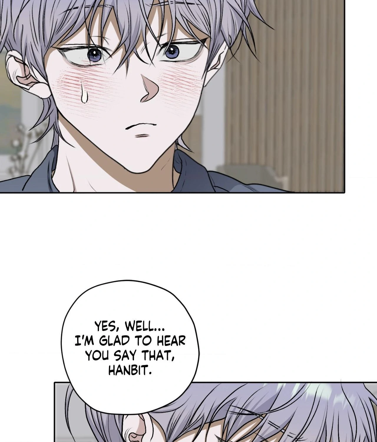 Pond Where Flowers Fall - Chapter 40 manhwa