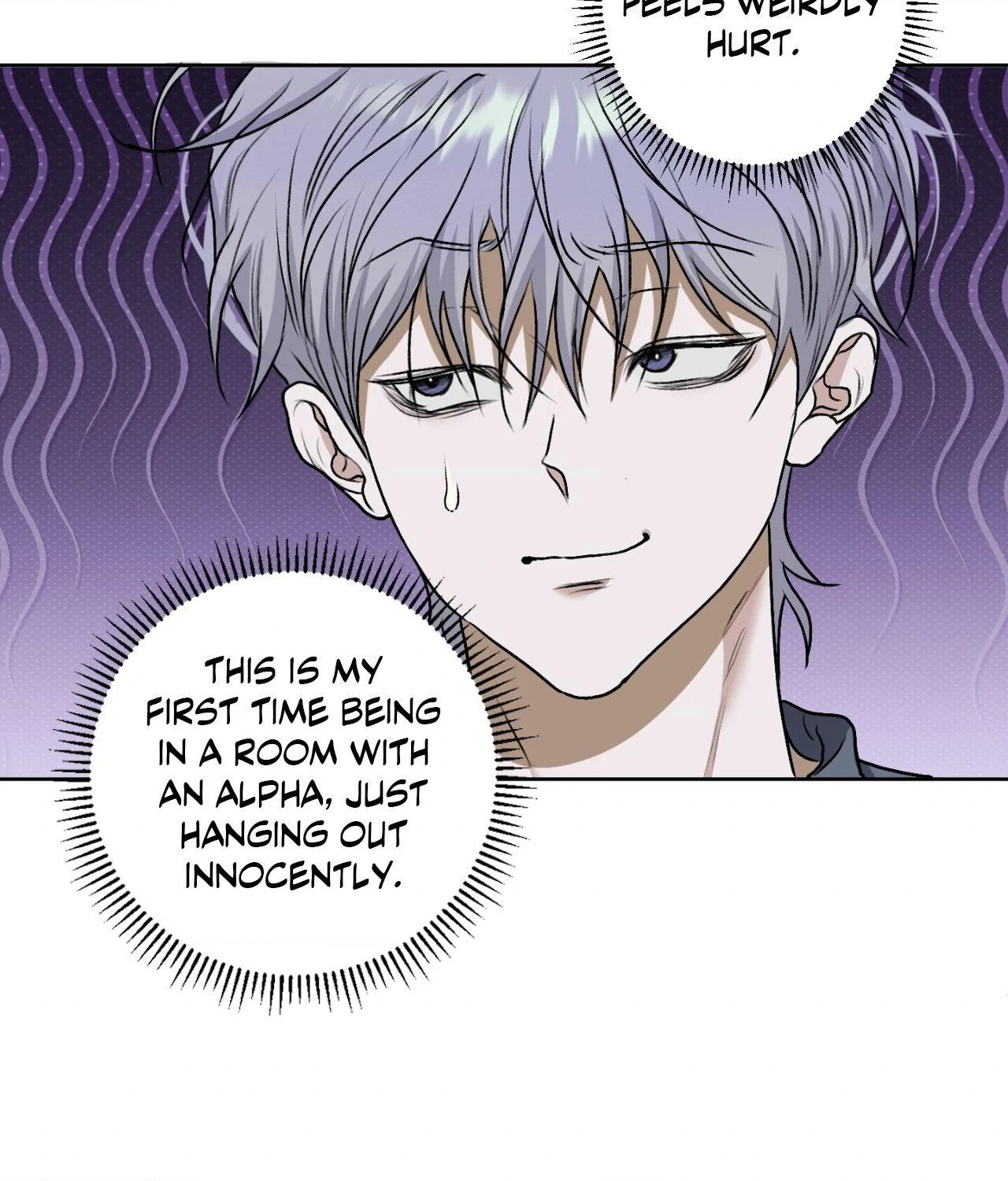Pond Where Flowers Fall - Chapter 40 manhwa