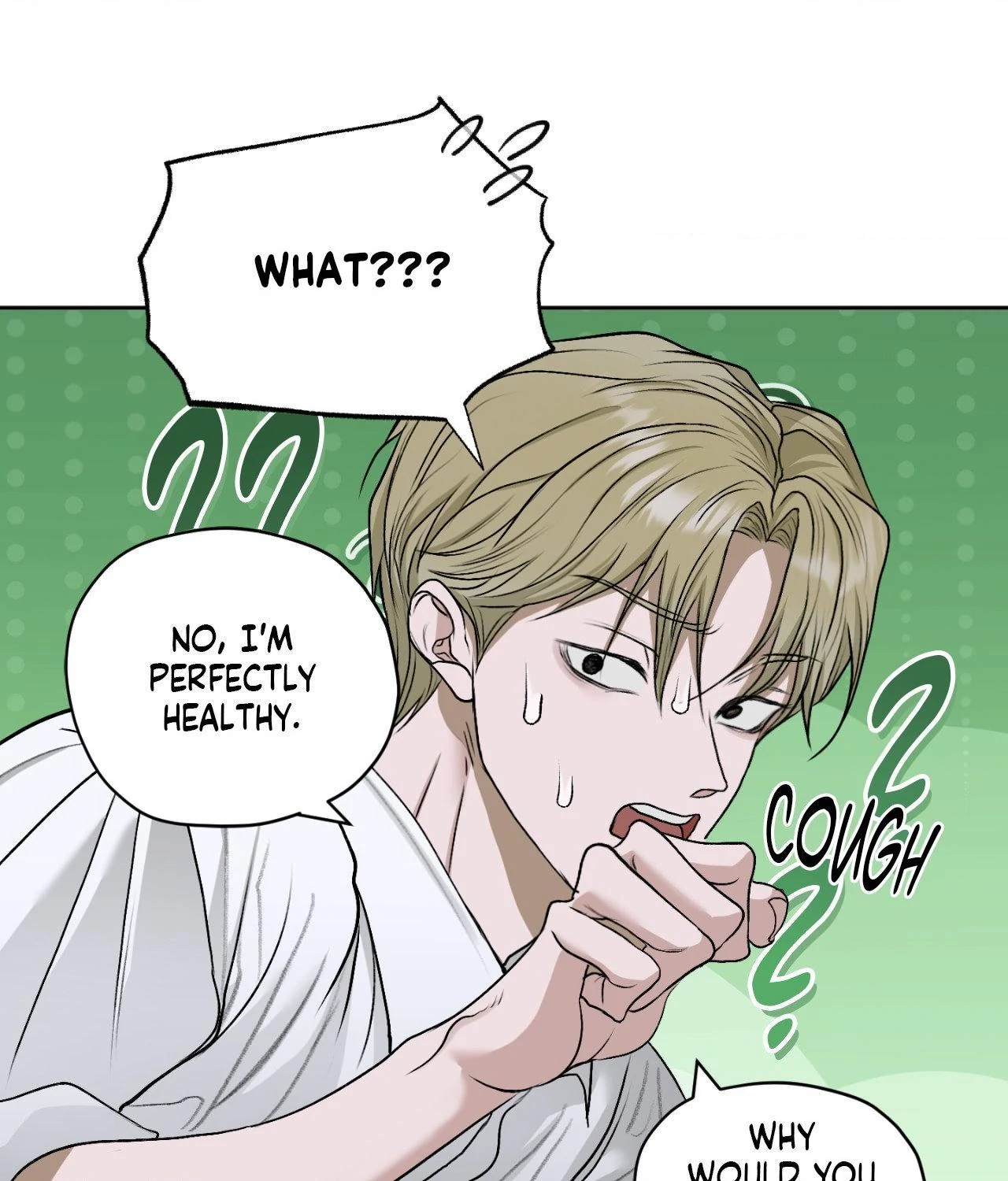 Pond Where Flowers Fall - Chapter 40 manhwa
