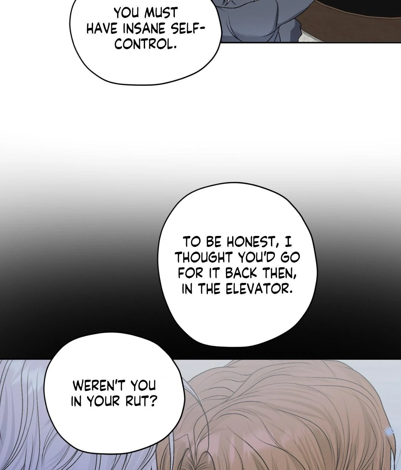 Pond Where Flowers Fall - Chapter 40 manhwa
