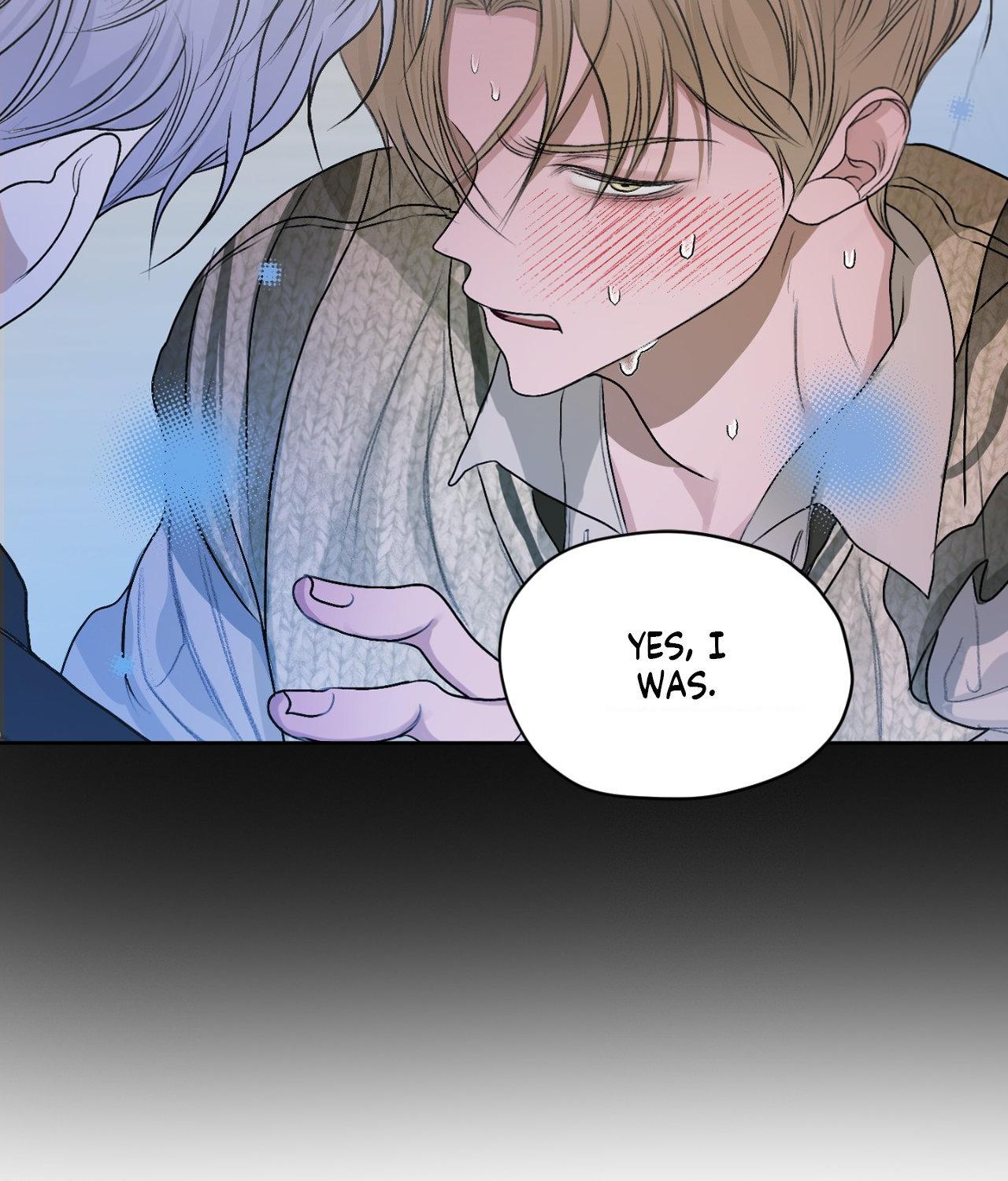 Pond Where Flowers Fall - Chapter 40 manhwa