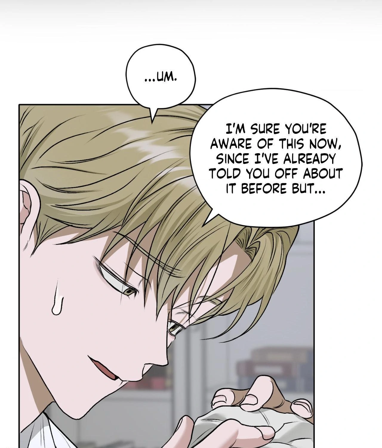 Pond Where Flowers Fall - Chapter 40 manhwa