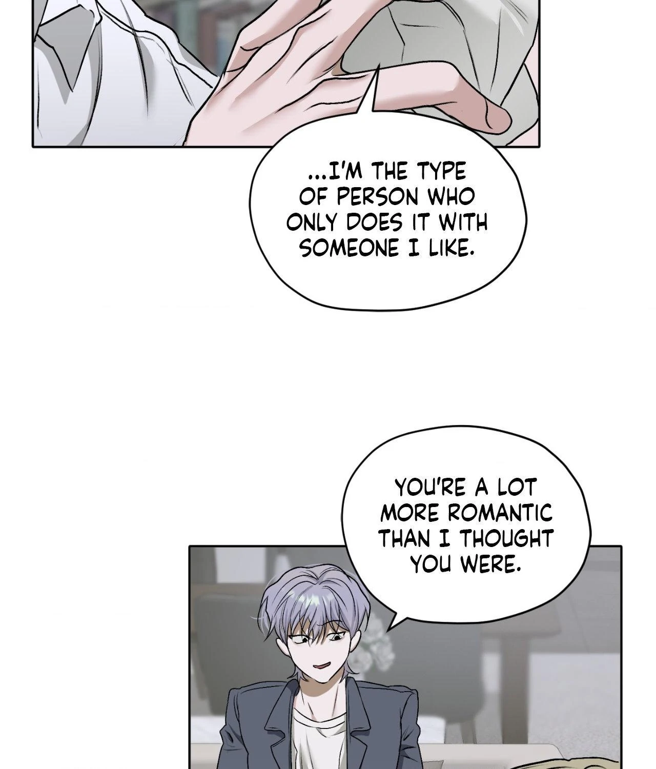 Pond Where Flowers Fall - Chapter 40 manhwa