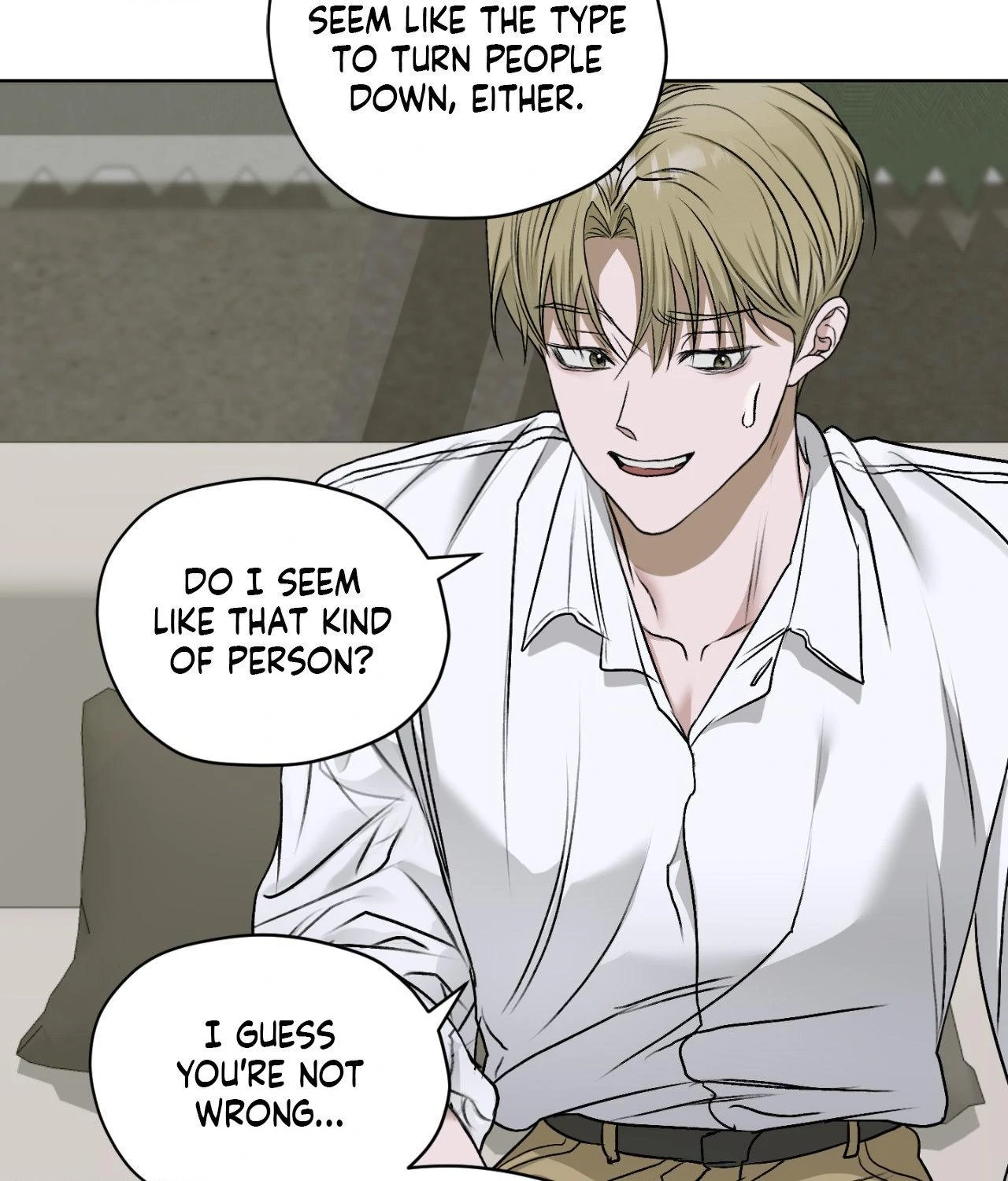 Pond Where Flowers Fall - Chapter 40 manhwa