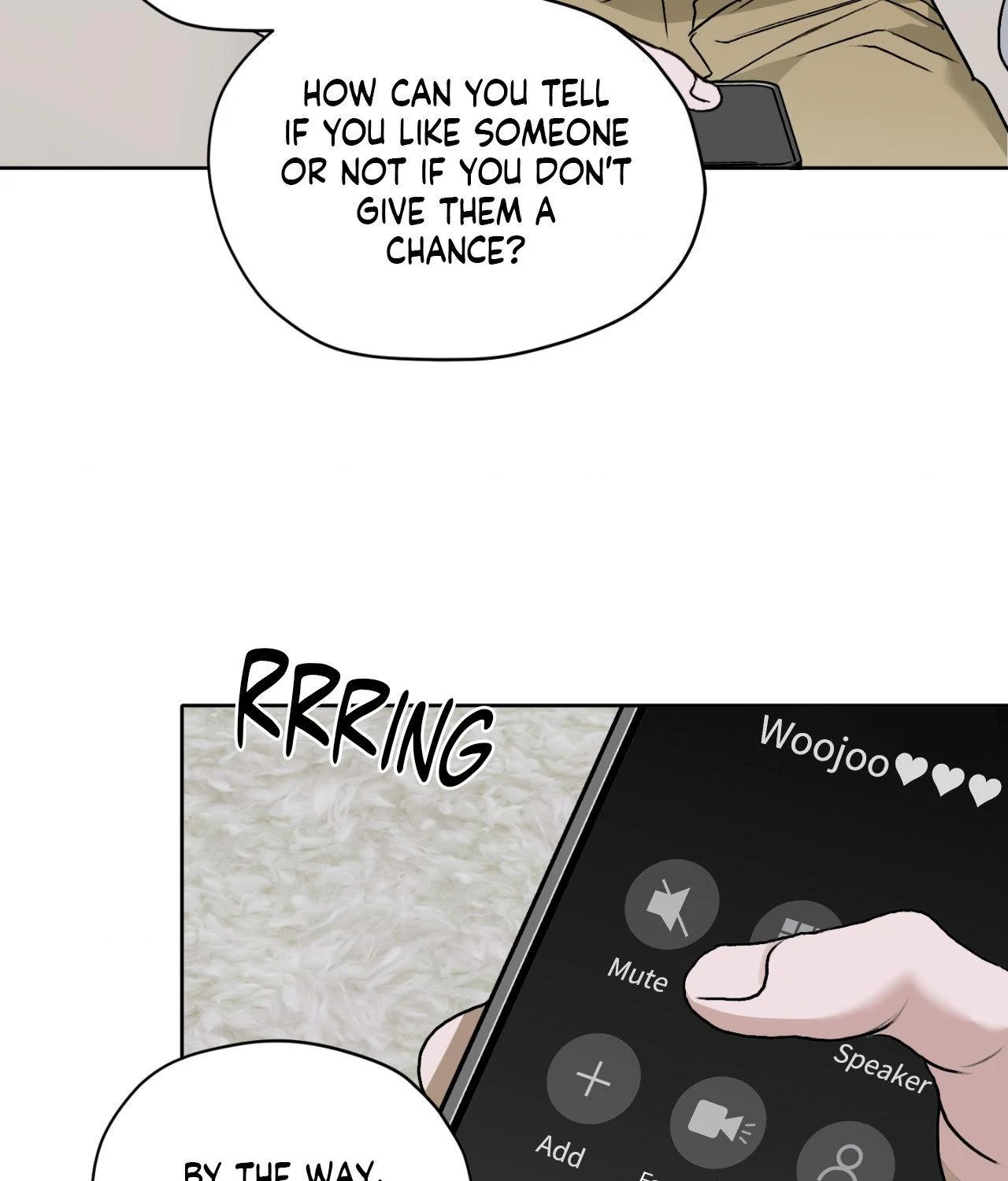 Pond Where Flowers Fall - Chapter 40 manhwa