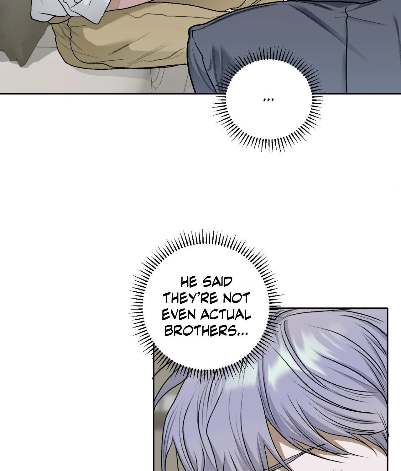 Pond Where Flowers Fall - Chapter 40 manhwa
