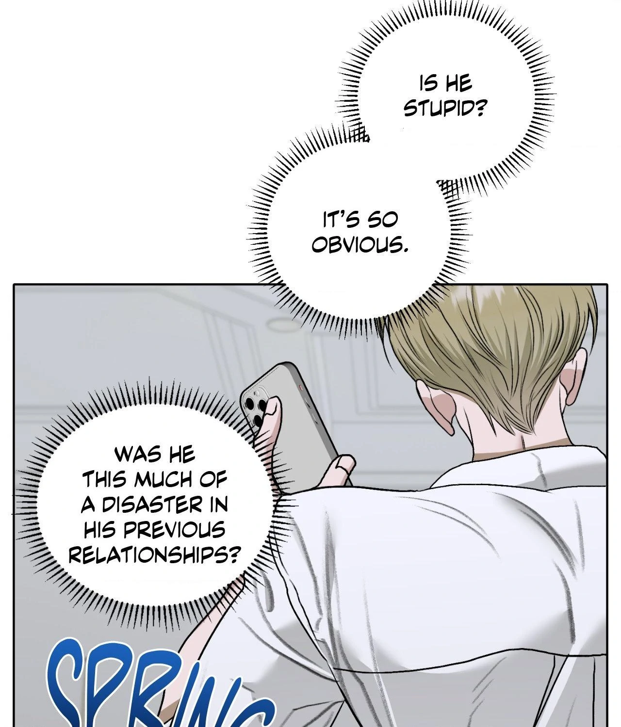 Pond Where Flowers Fall - Chapter 40 manhwa