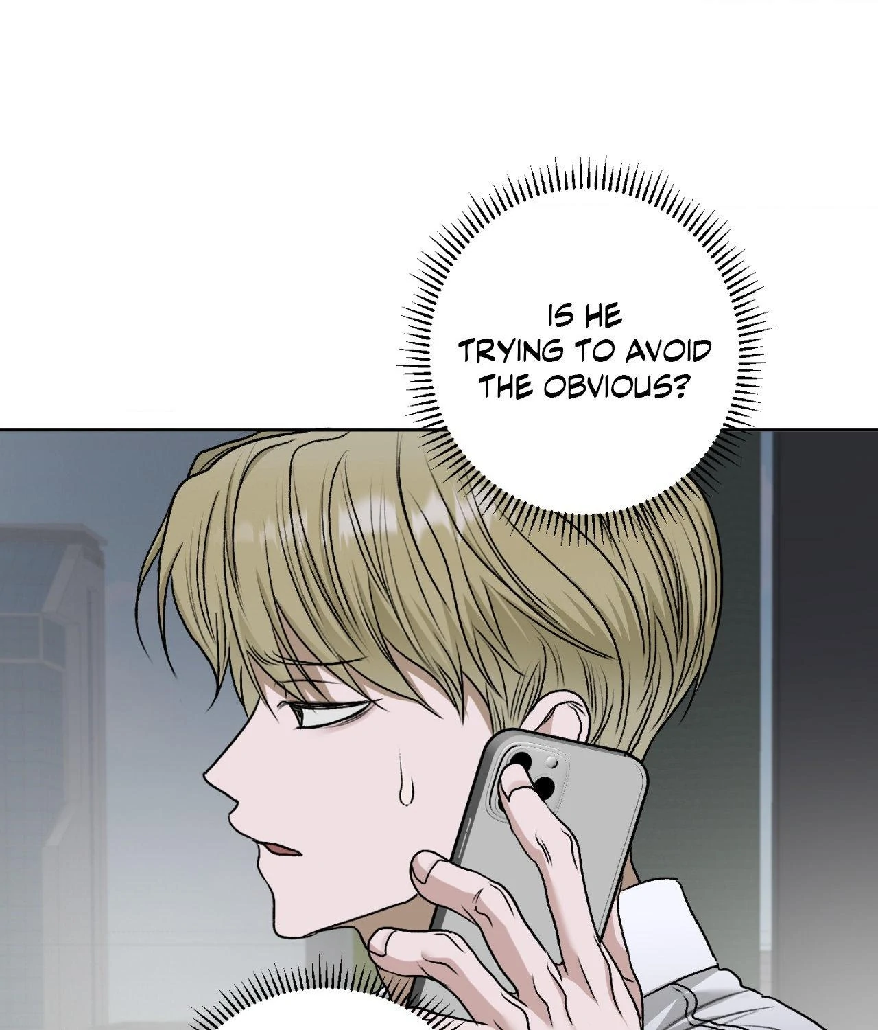 Pond Where Flowers Fall - Chapter 40 manhwa