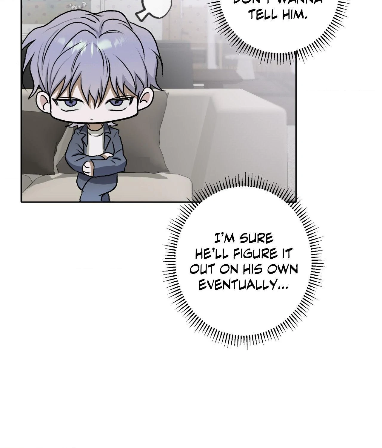 Pond Where Flowers Fall - Chapter 40 manhwa