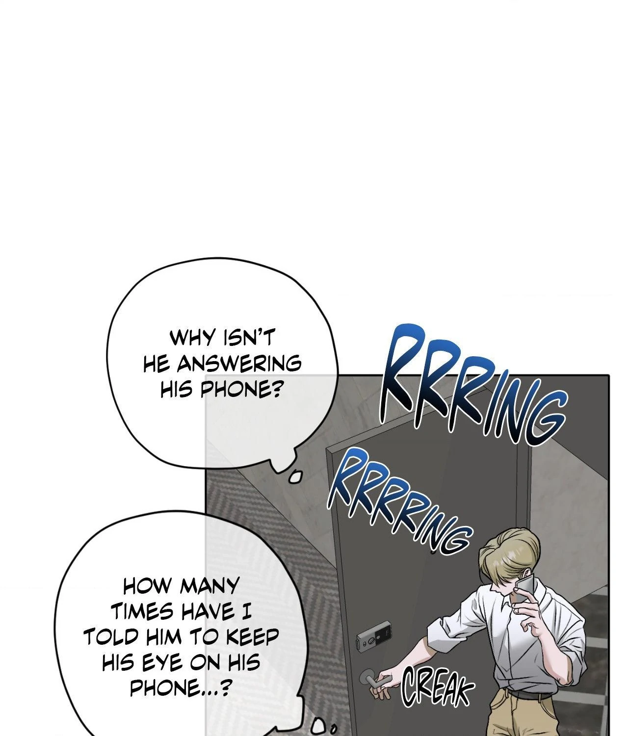 Pond Where Flowers Fall - Chapter 40 manhwa