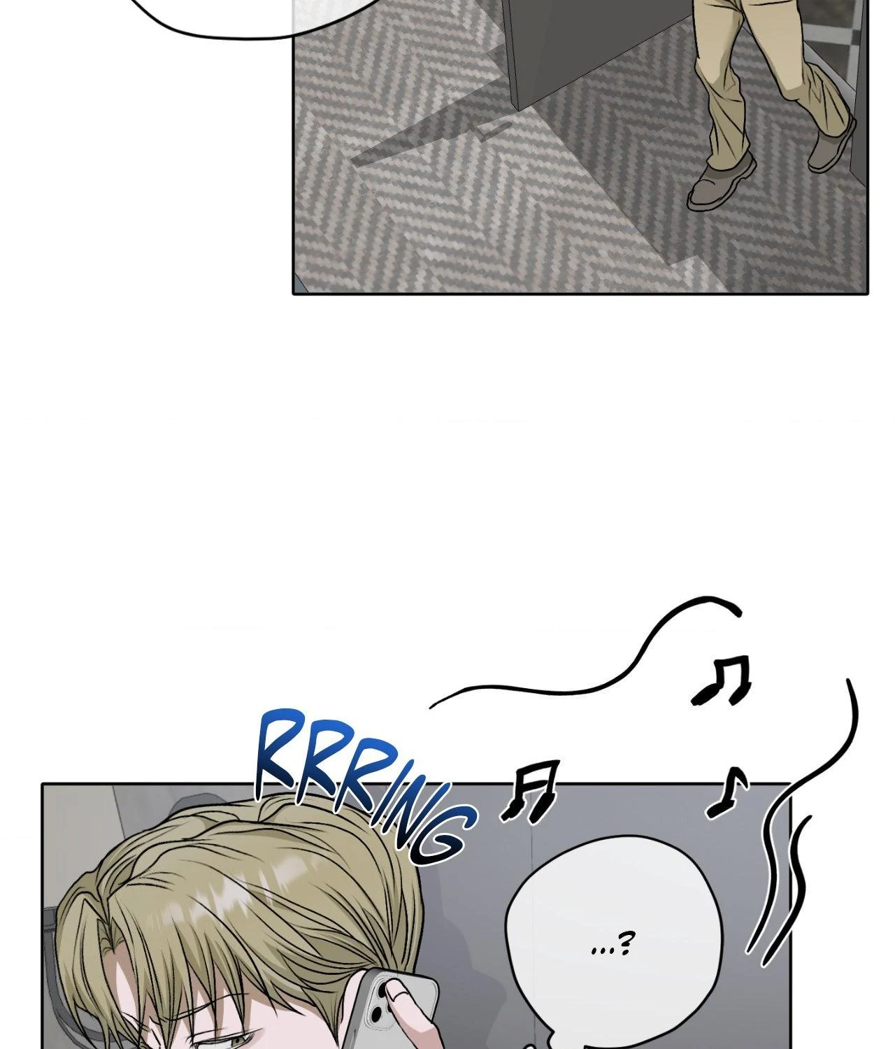 Pond Where Flowers Fall - Chapter 40 manhwa