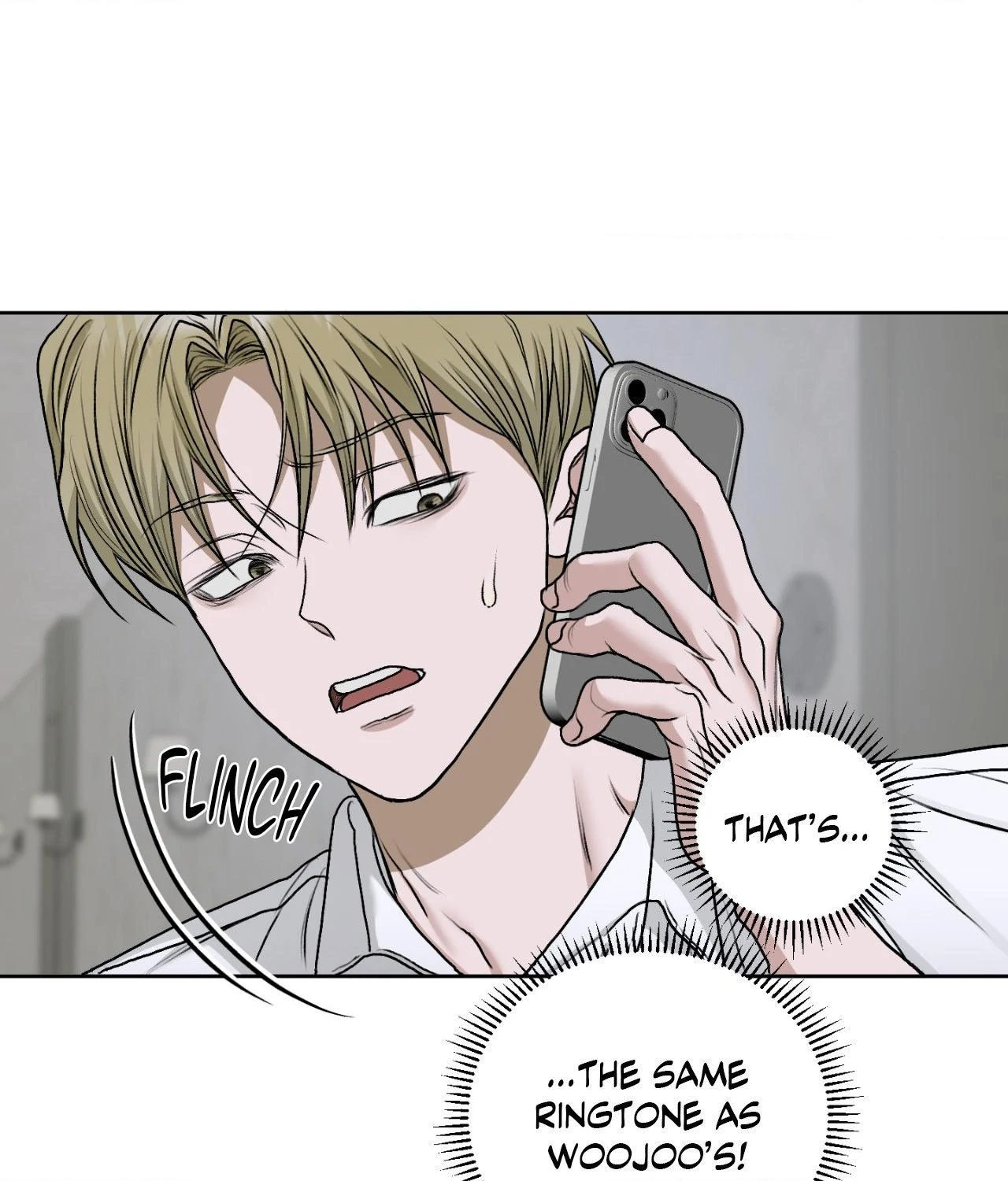 Pond Where Flowers Fall - Chapter 40 manhwa