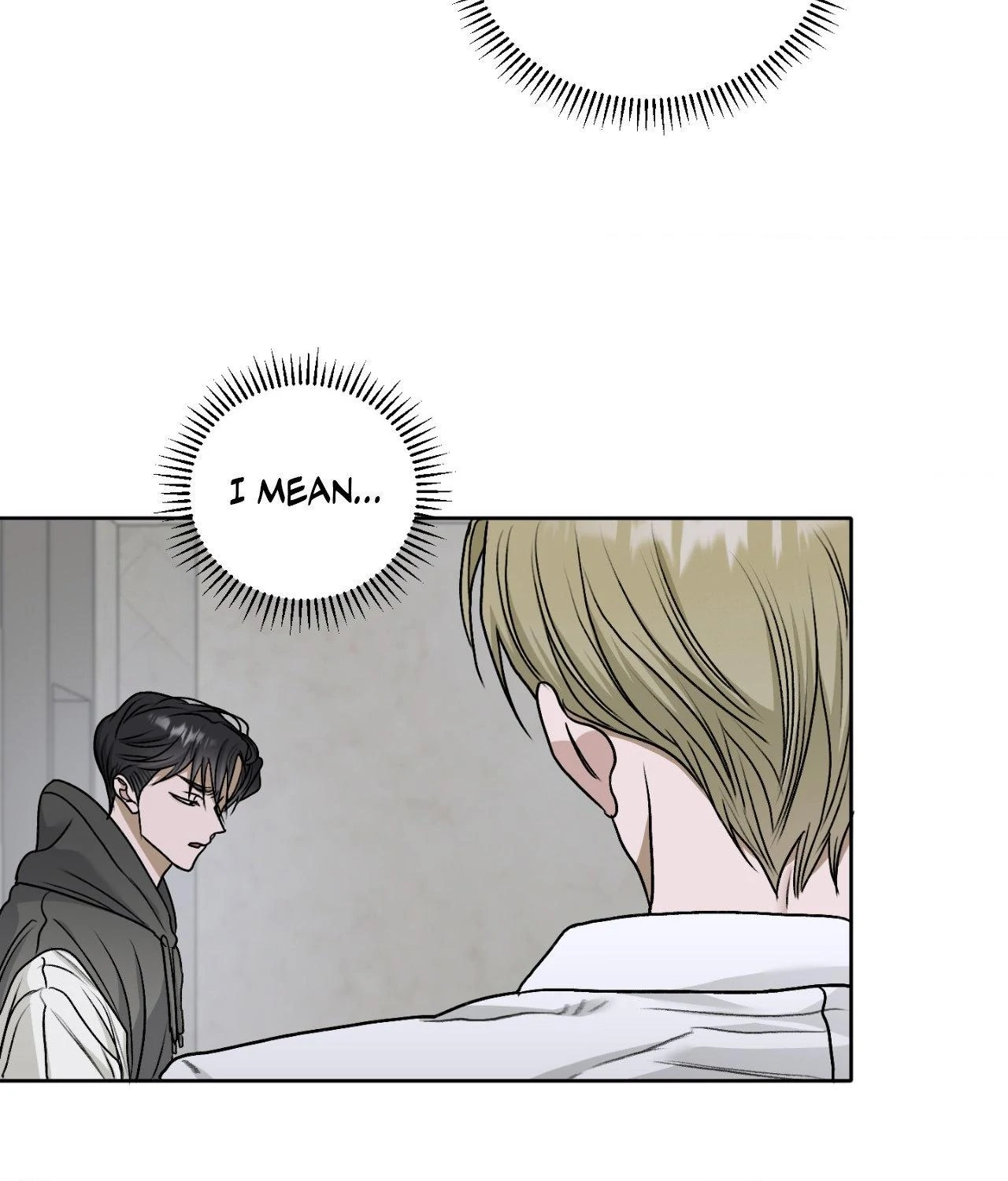 Pond Where Flowers Fall - Chapter 40 manhwa