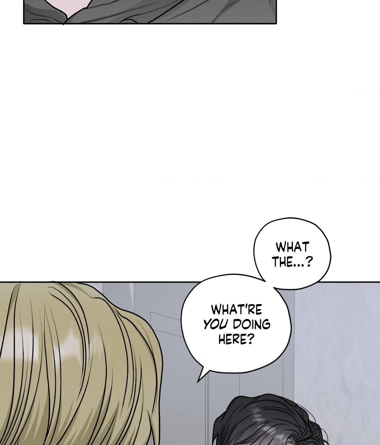 Pond Where Flowers Fall - Chapter 40 manhwa