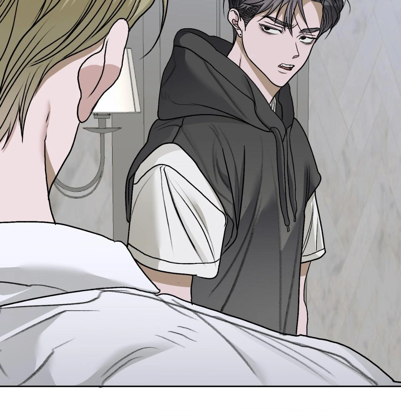 Pond Where Flowers Fall - Chapter 40 manhwa