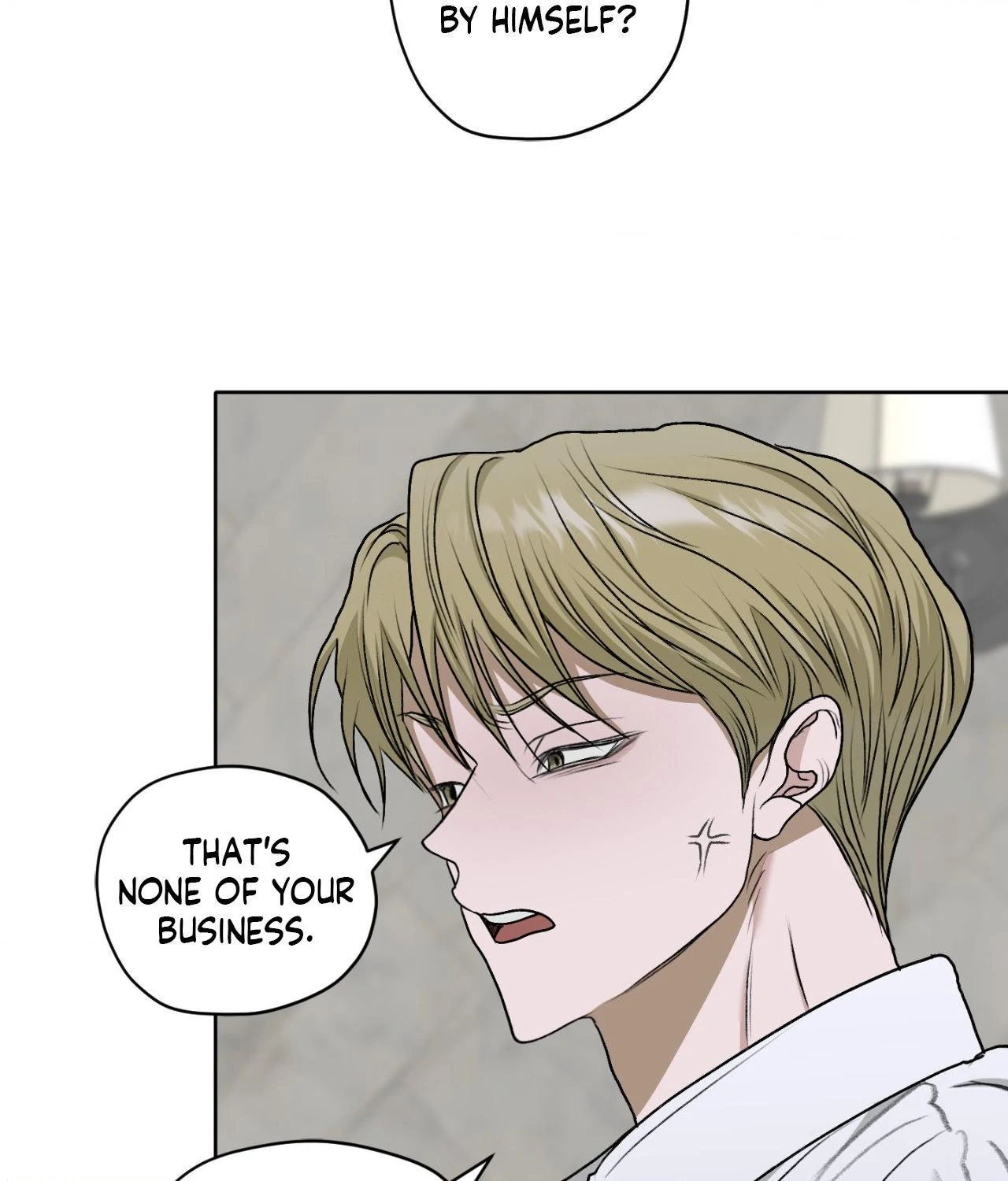 Pond Where Flowers Fall - Chapter 40 manhwa