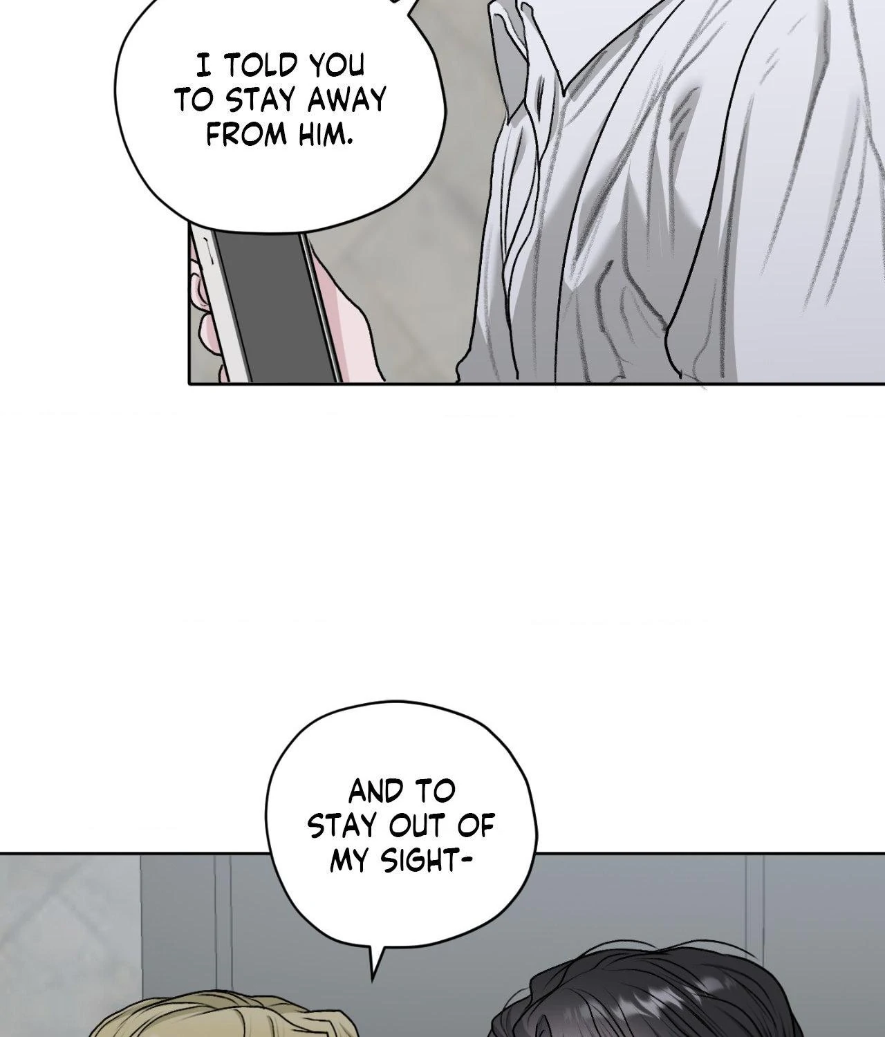 Pond Where Flowers Fall - Chapter 40 manhwa