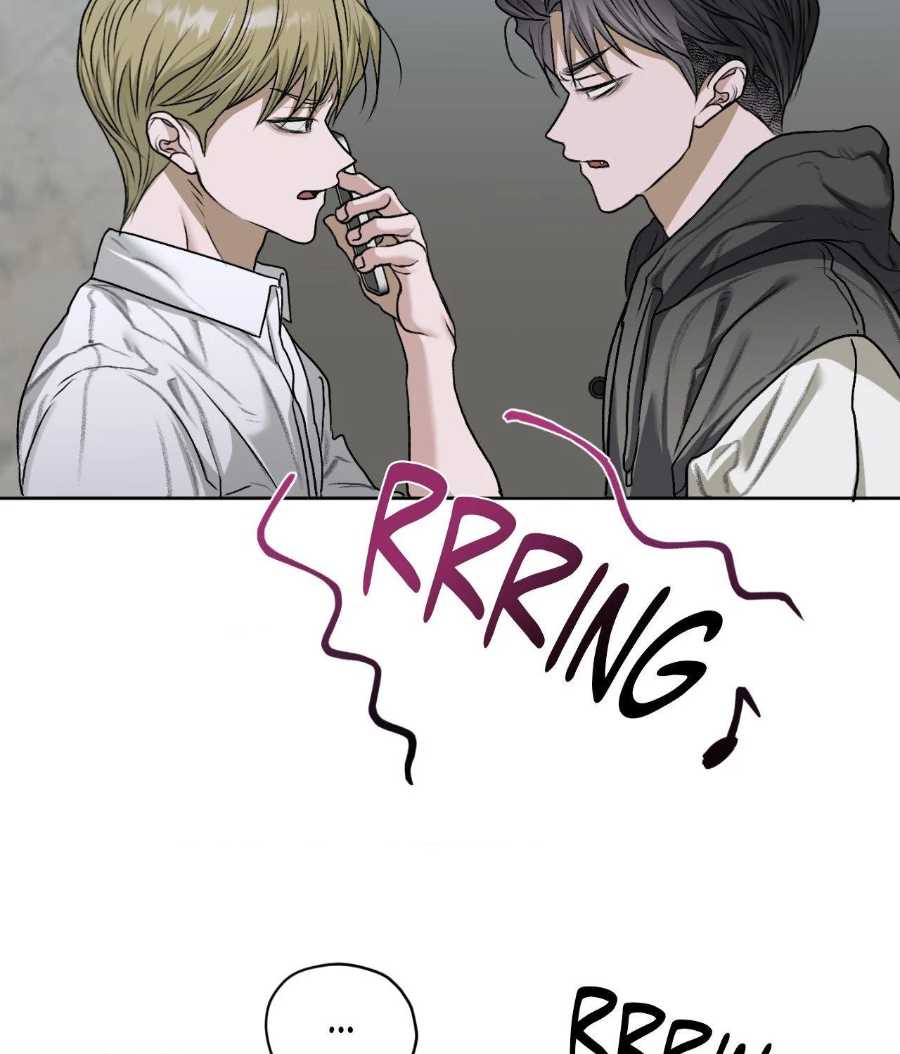 Pond Where Flowers Fall - Chapter 40 manhwa