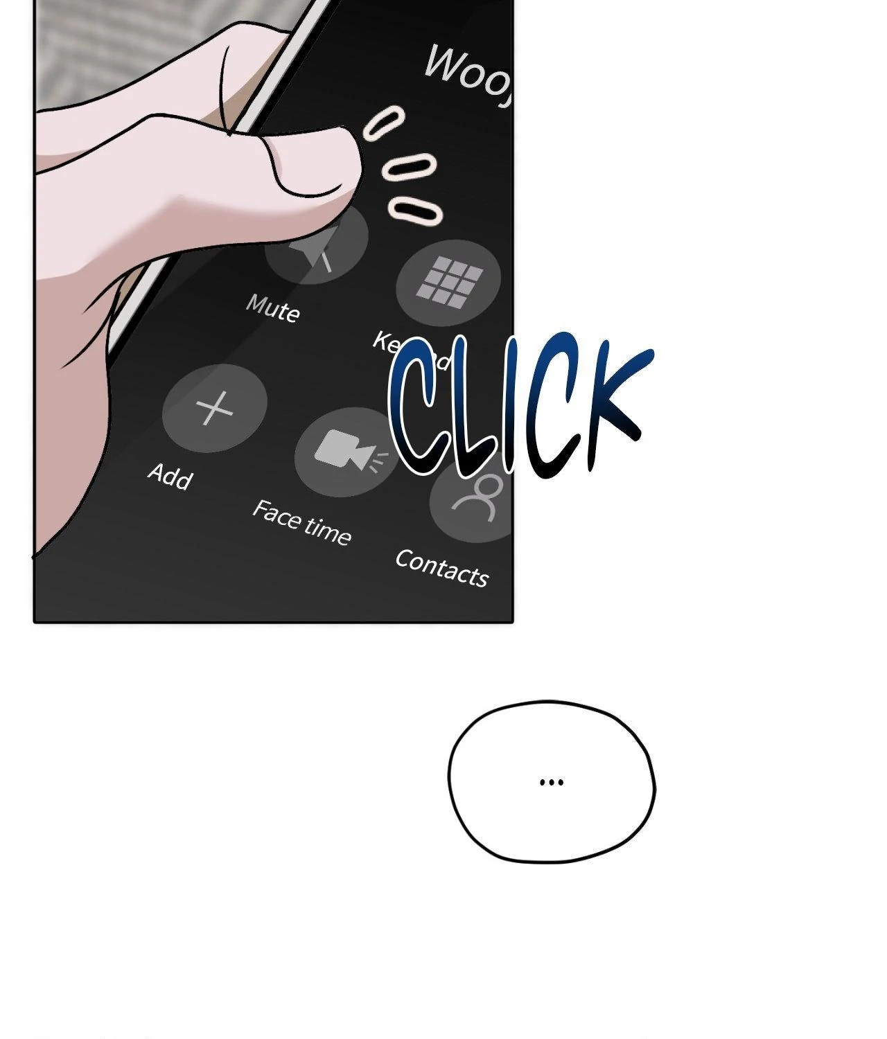 Pond Where Flowers Fall - Chapter 40 manhwa