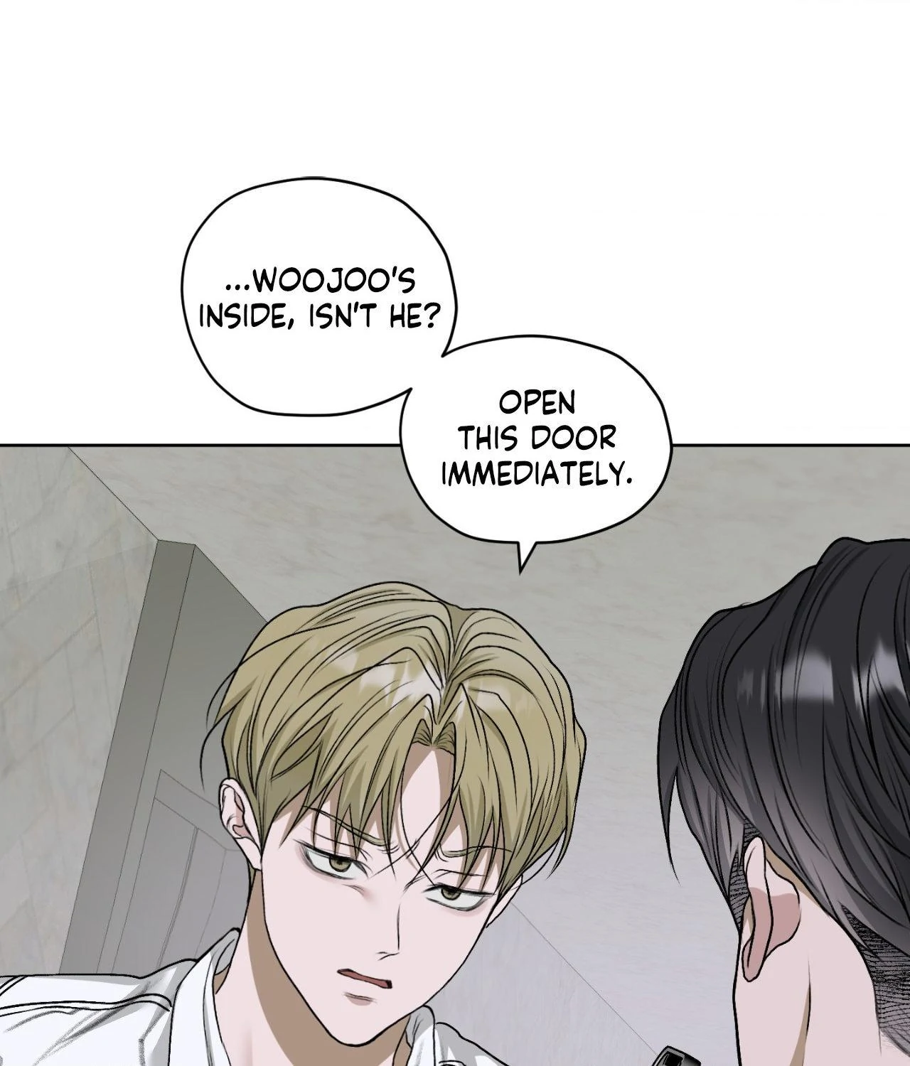Pond Where Flowers Fall - Chapter 40 manhwa