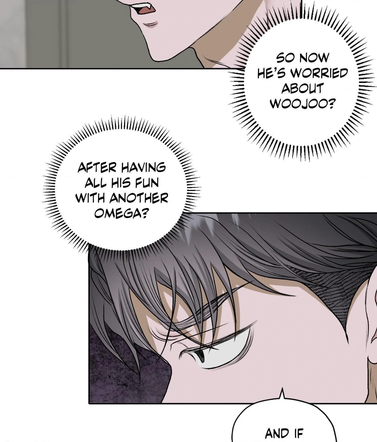 Pond Where Flowers Fall - Chapter 40 manhwa