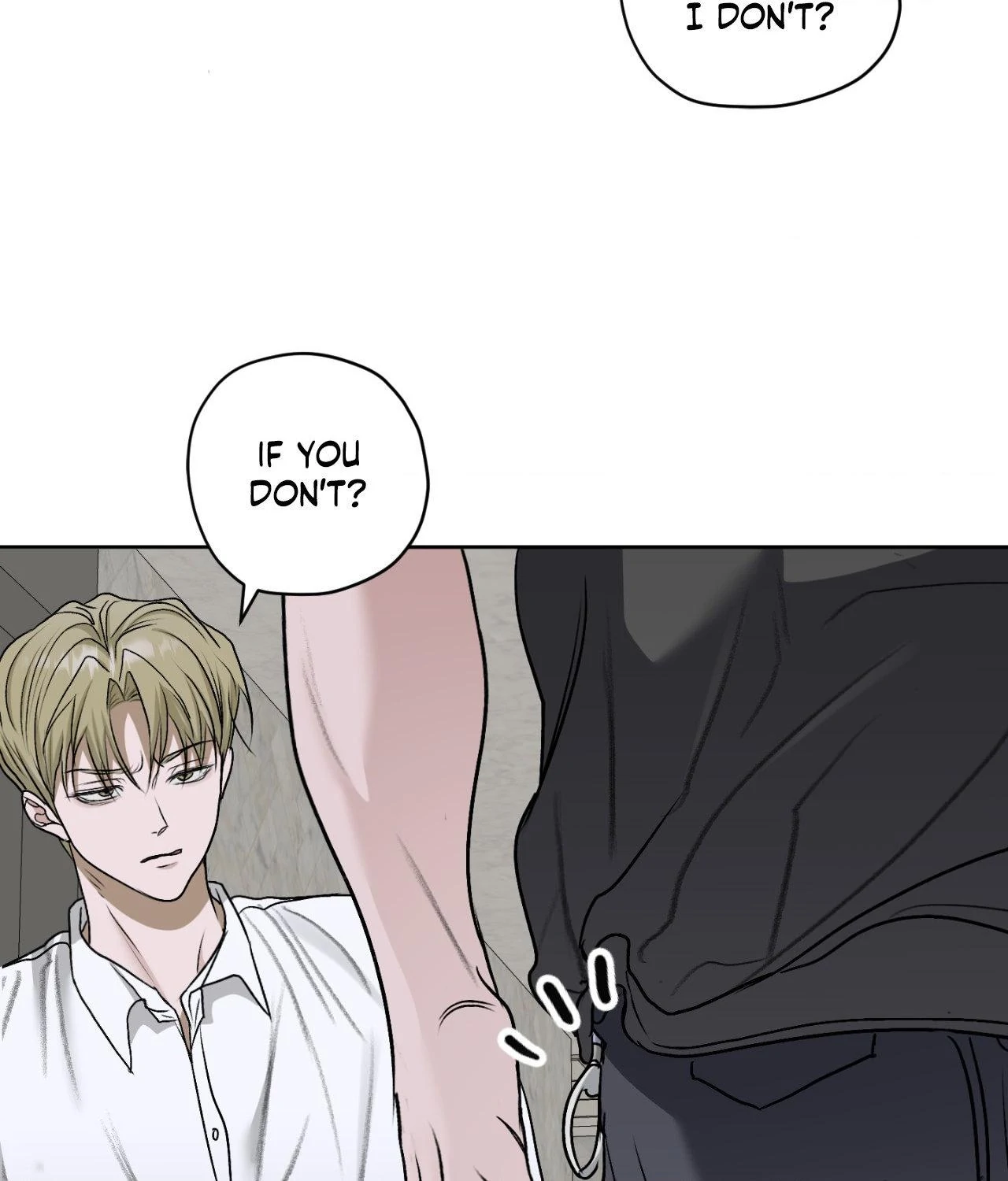 Pond Where Flowers Fall - Chapter 40 manhwa