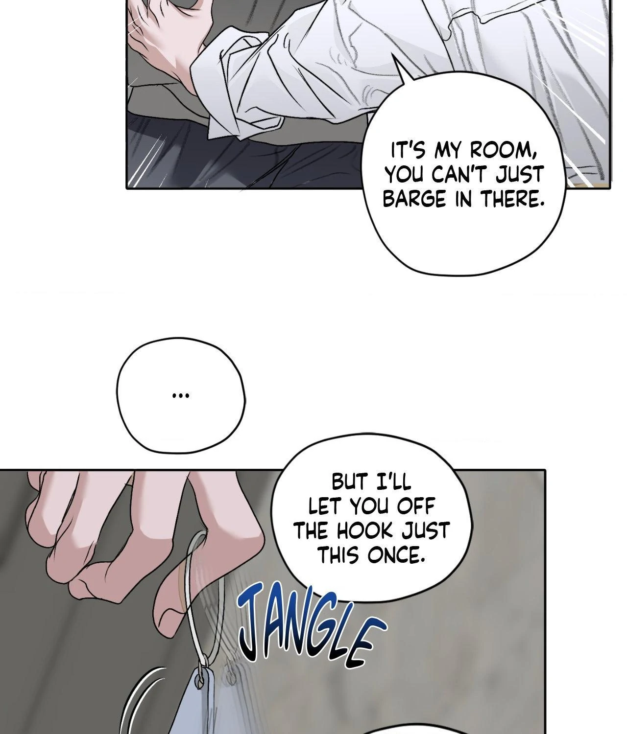 Pond Where Flowers Fall - Chapter 40 manhwa