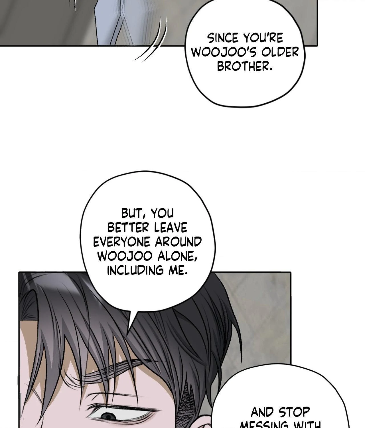 Pond Where Flowers Fall - Chapter 40 manhwa