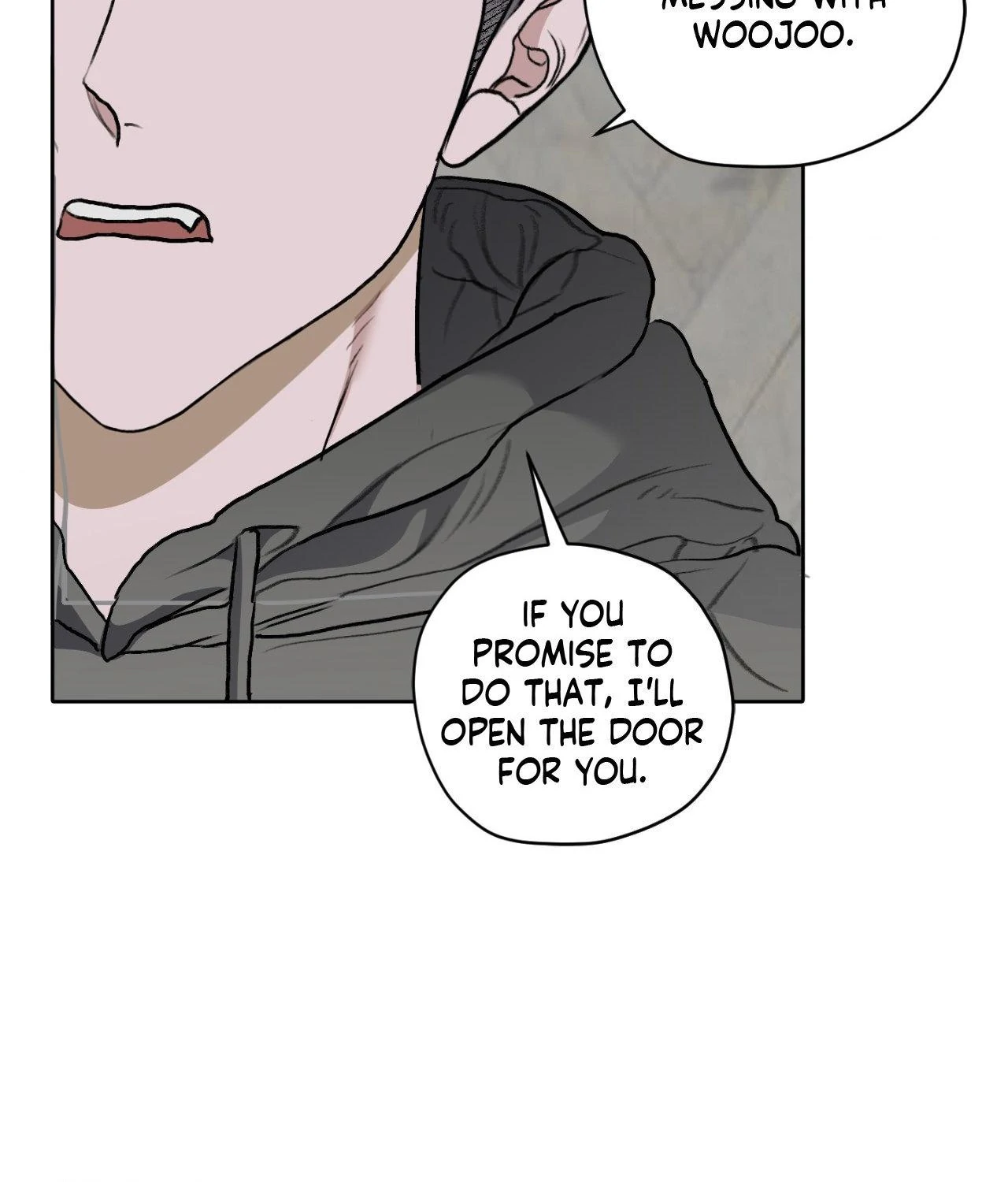 Pond Where Flowers Fall - Chapter 40 manhwa